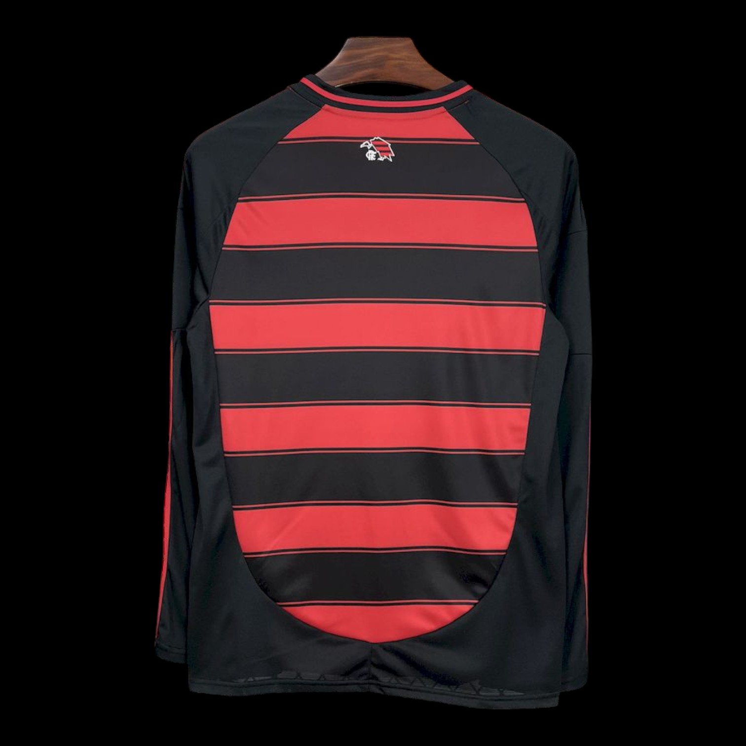 Flamengo Maillot Manches Longues Domicile 25/26