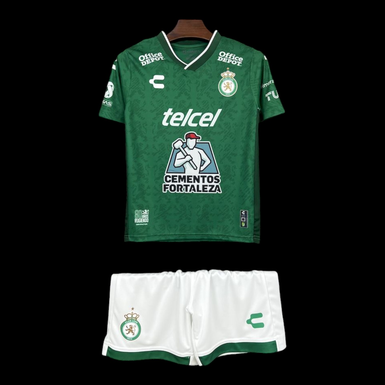 Club León Maillot Domicile 25/26 – Enfant