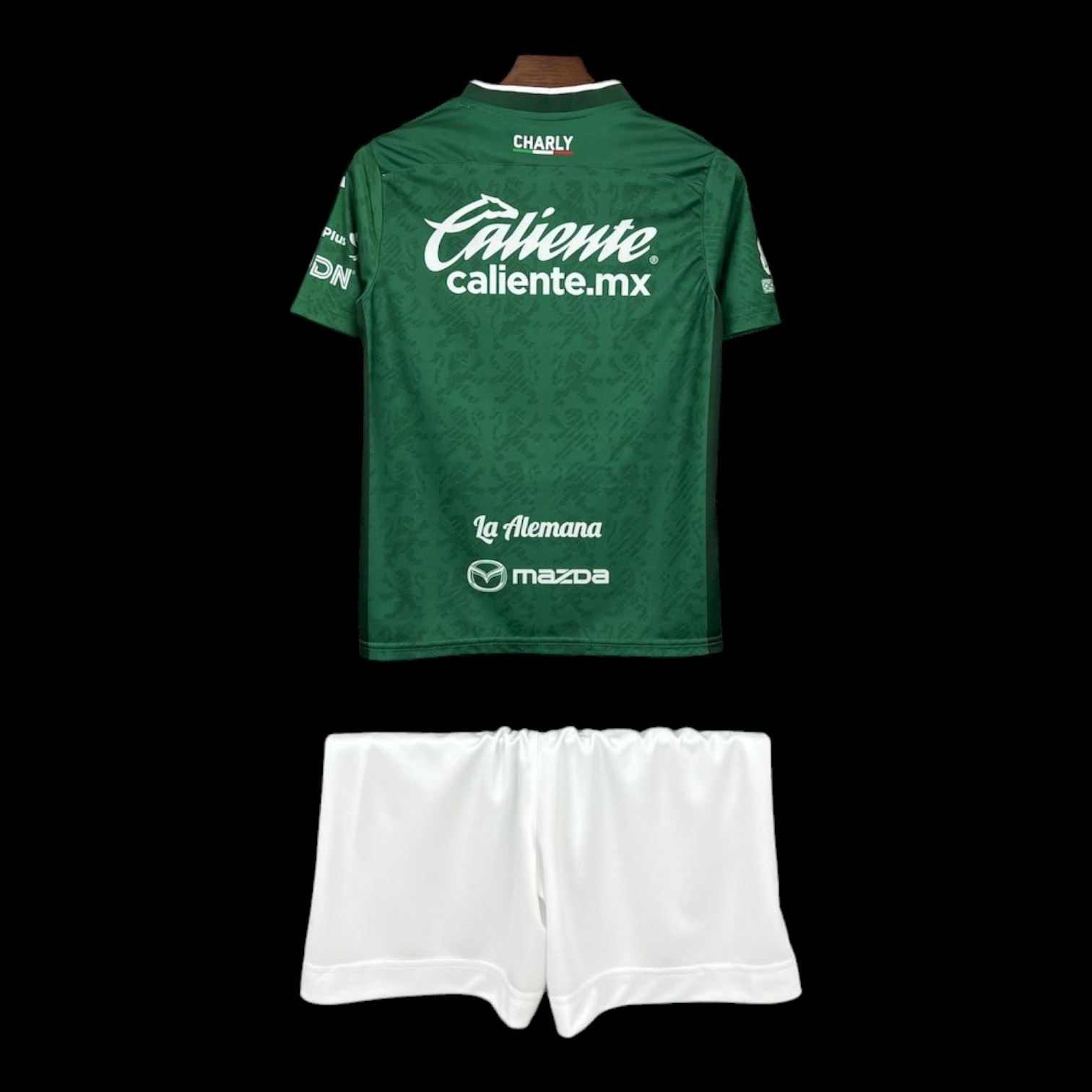 Club León Maillot Domicile 25/26 – Enfant