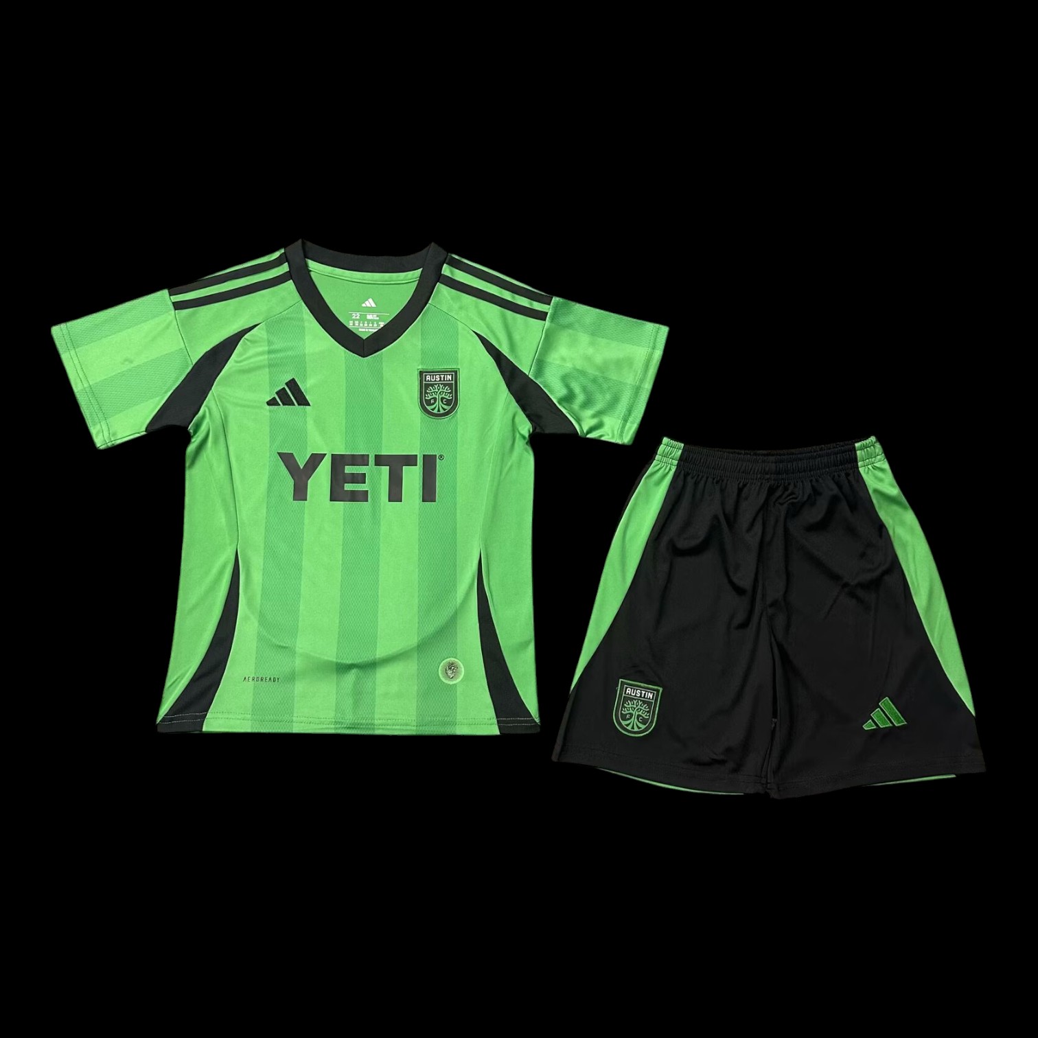 Austin Maillot Domicile 26/27 – Enfant