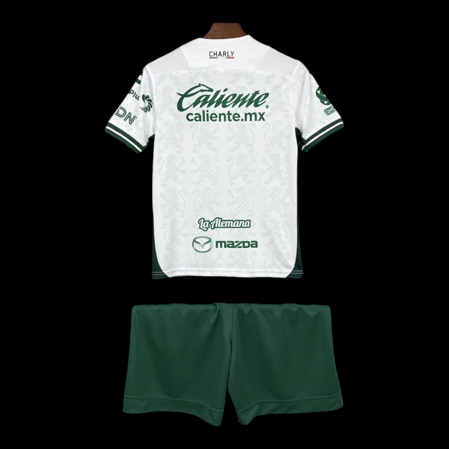 Club León Maillot Extérieur 25/26 – Enfant