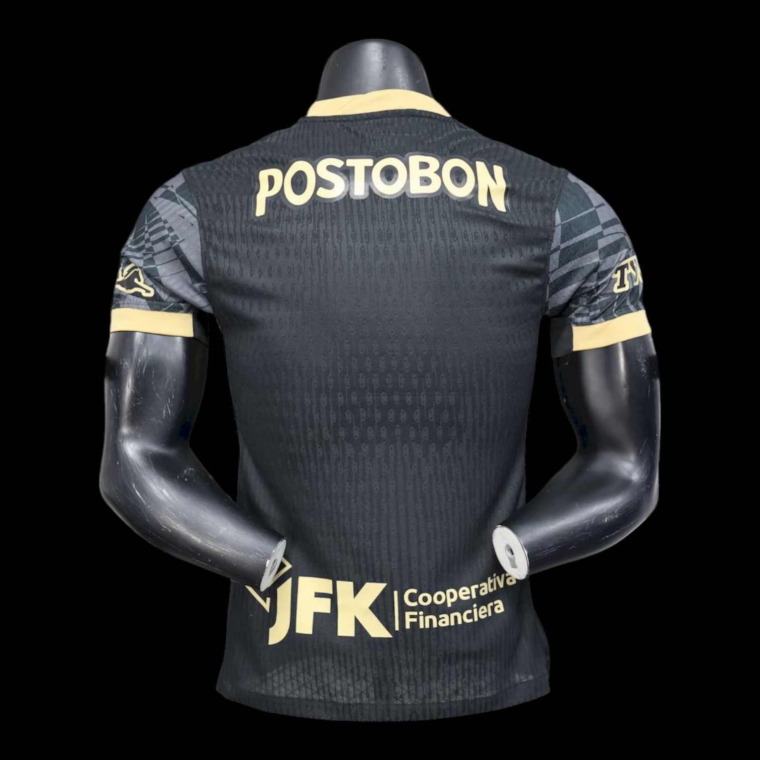 Atlético Nacional Maillot Extérieur 25/26 – Version Player
