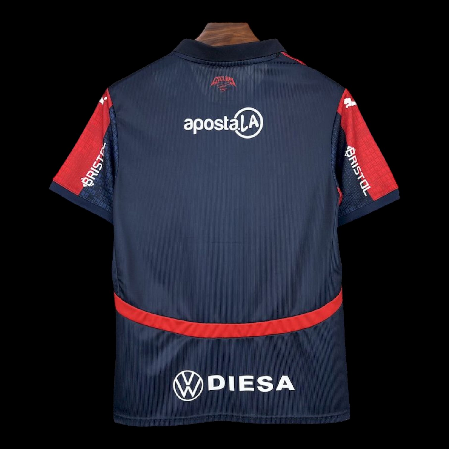 Cerro Porteño Maillot Domicile 25/26