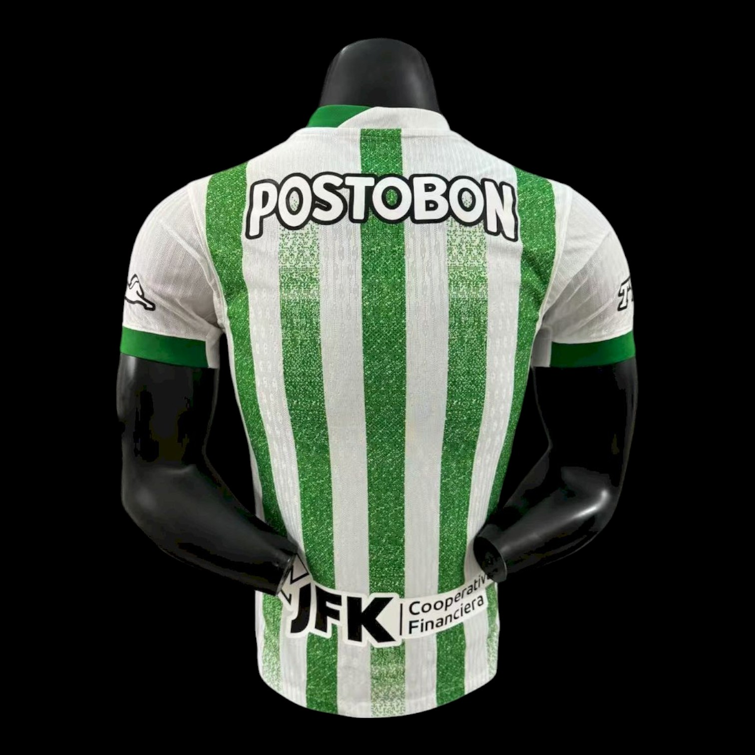 Atlético Nacional Maillot Domicile 25/26 – Version Player