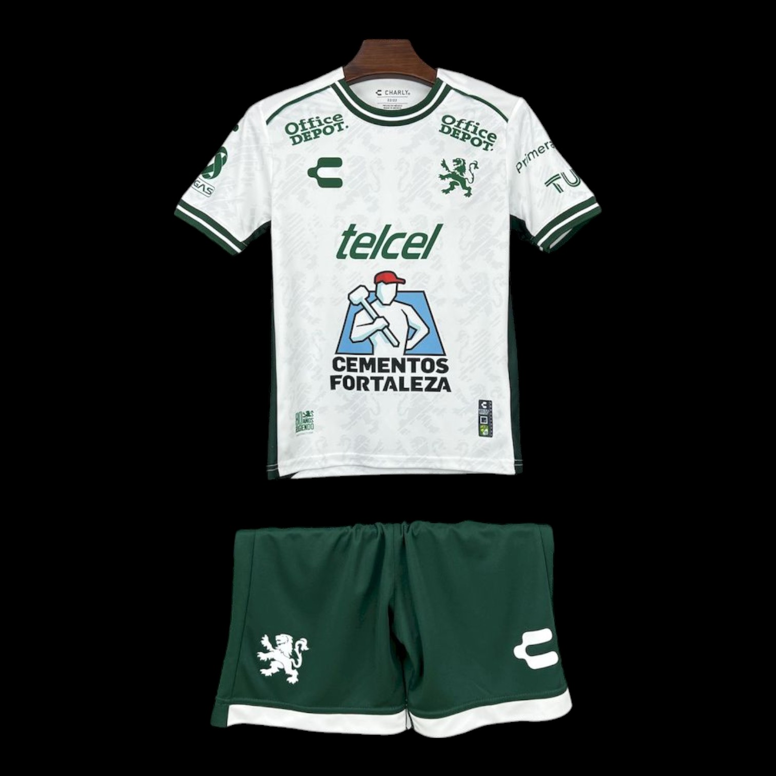 Club León Maillot Extérieur 25/26 – Enfant