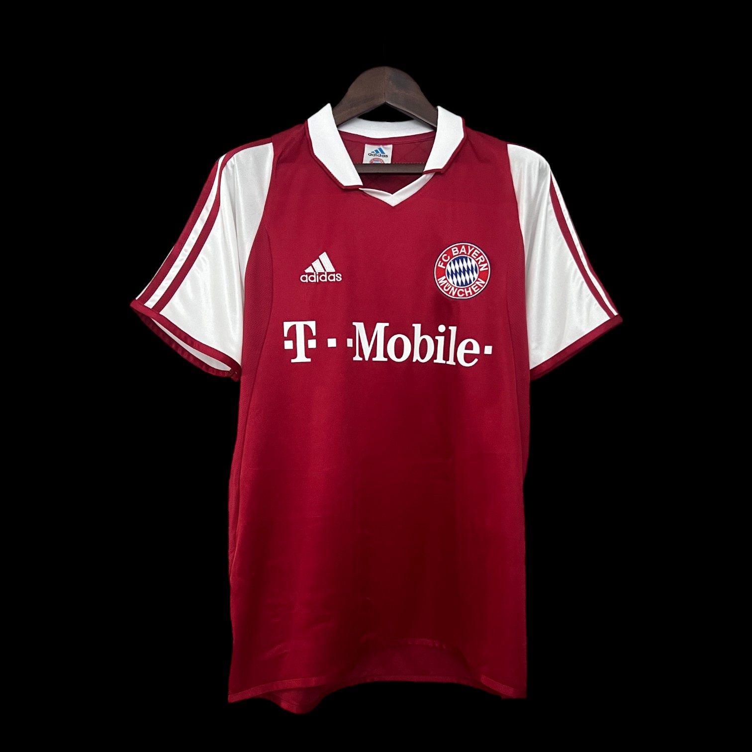 Bayern Munich Maillot Rétro 03/04