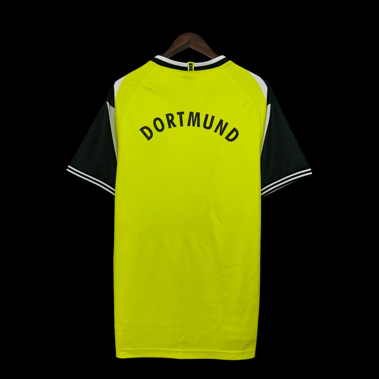 Dortmund Maillot Domicile Rétro 95/96
