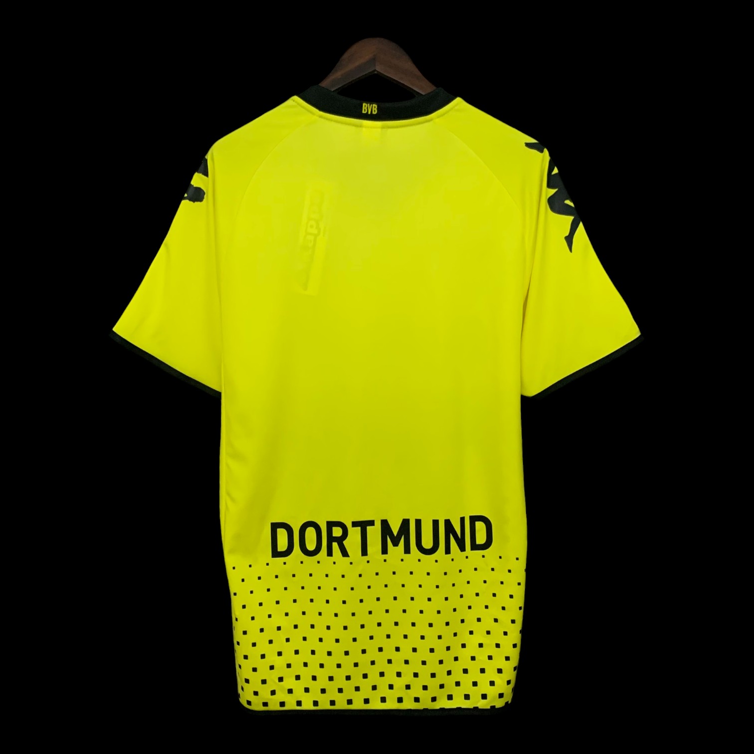 Dortmund Maillot Domicile Rétro 11/12