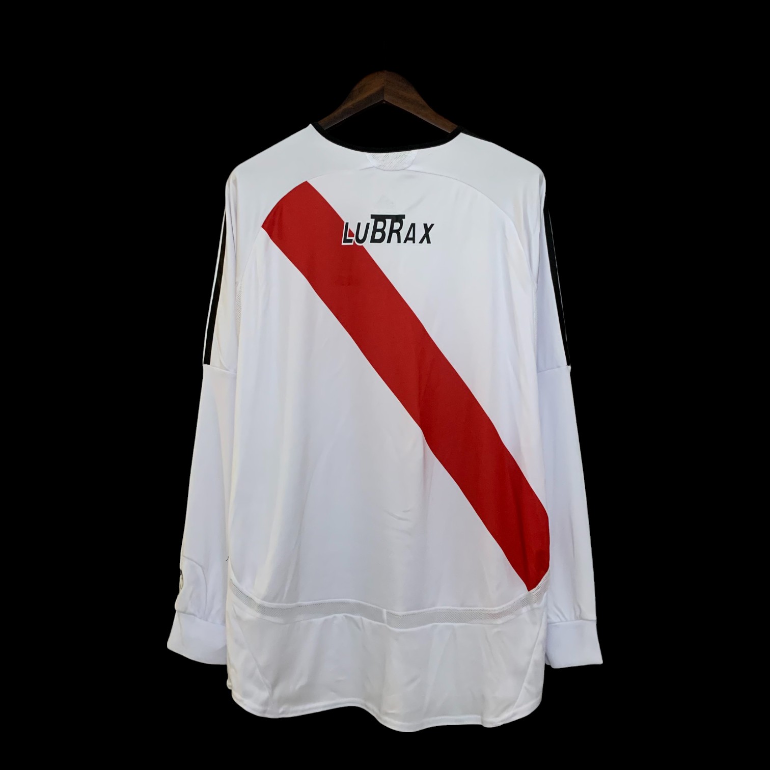 River Plate Maillot Manches Longues Rétro 06/07