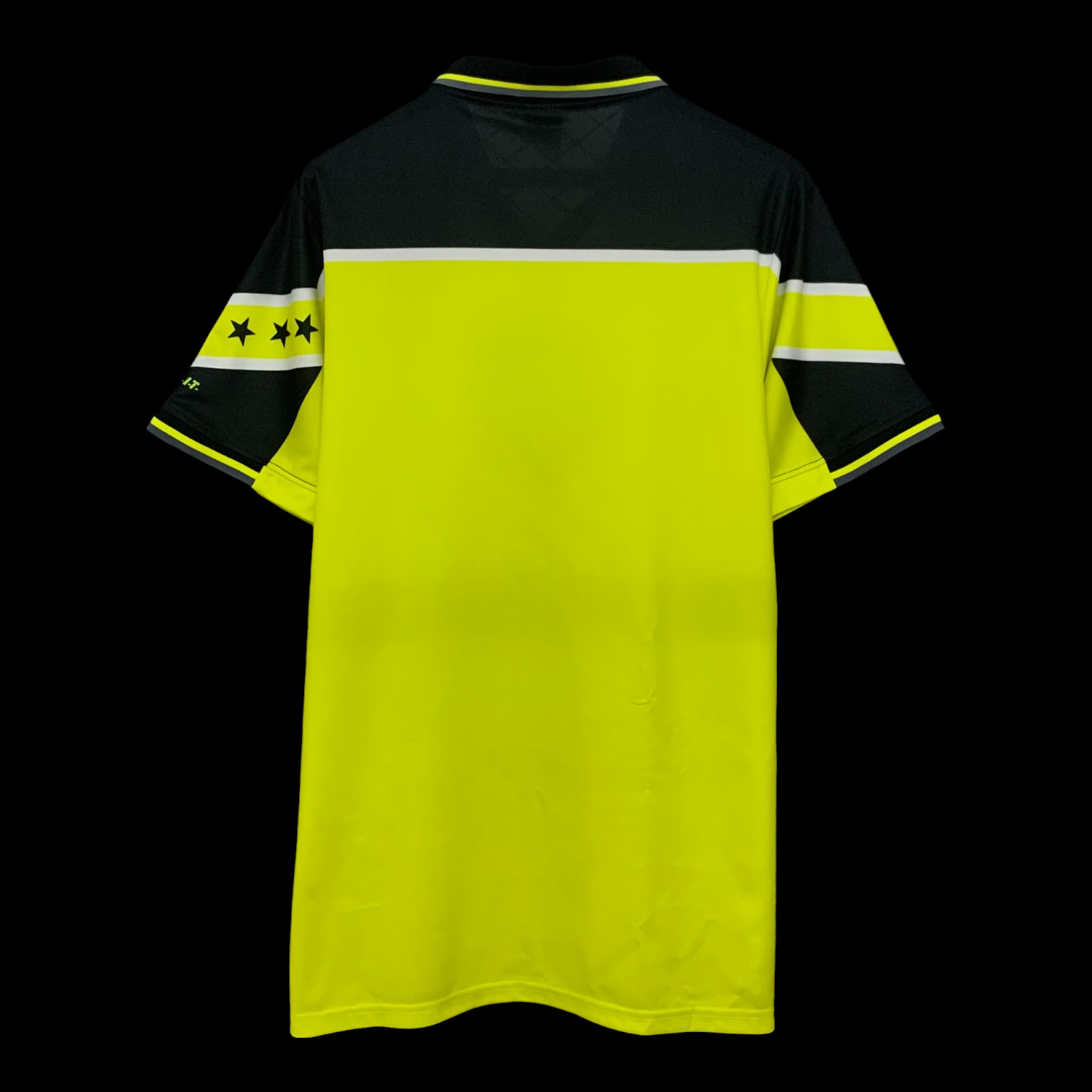 Dortmund Maillot Domicile Rétro 96/97
