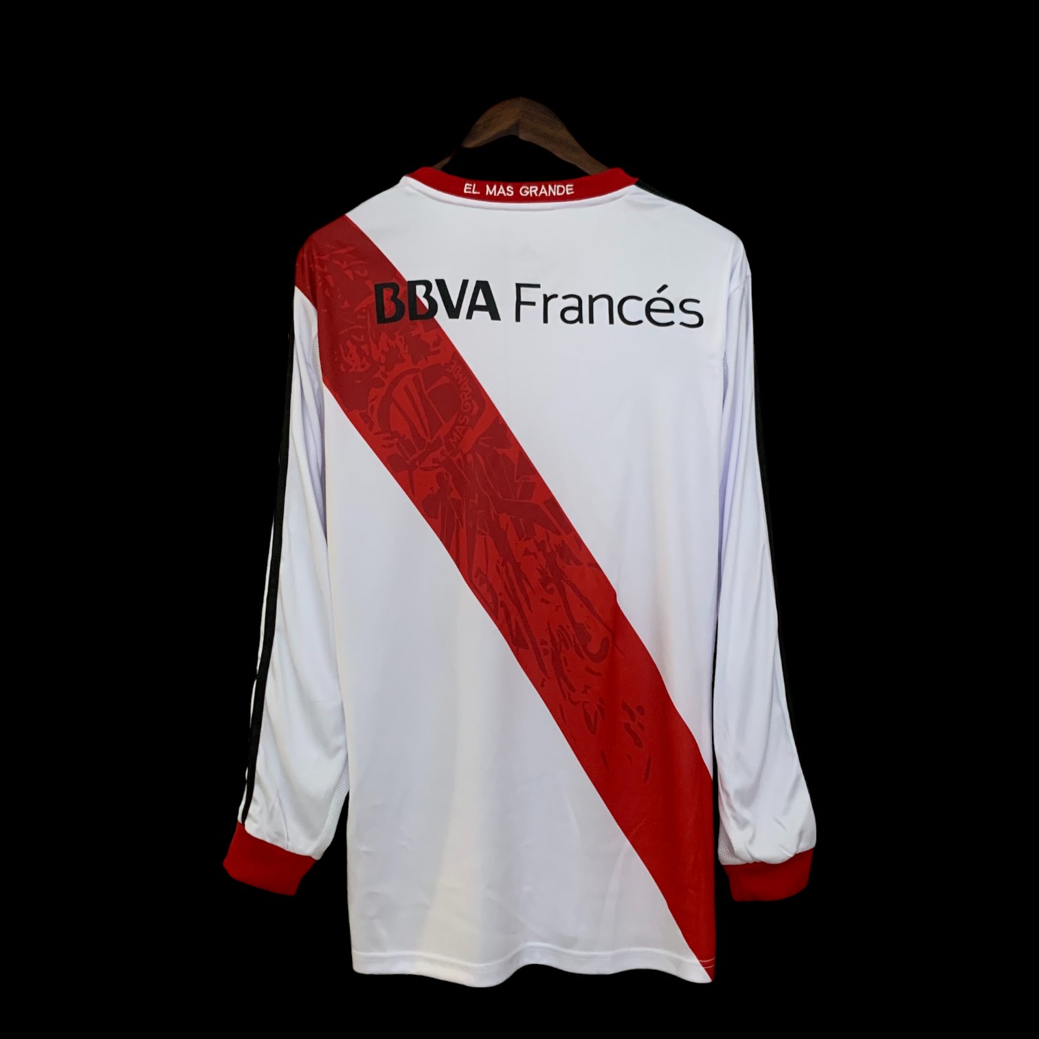 River Plate Maillot Manches Longues Rétro 13/14