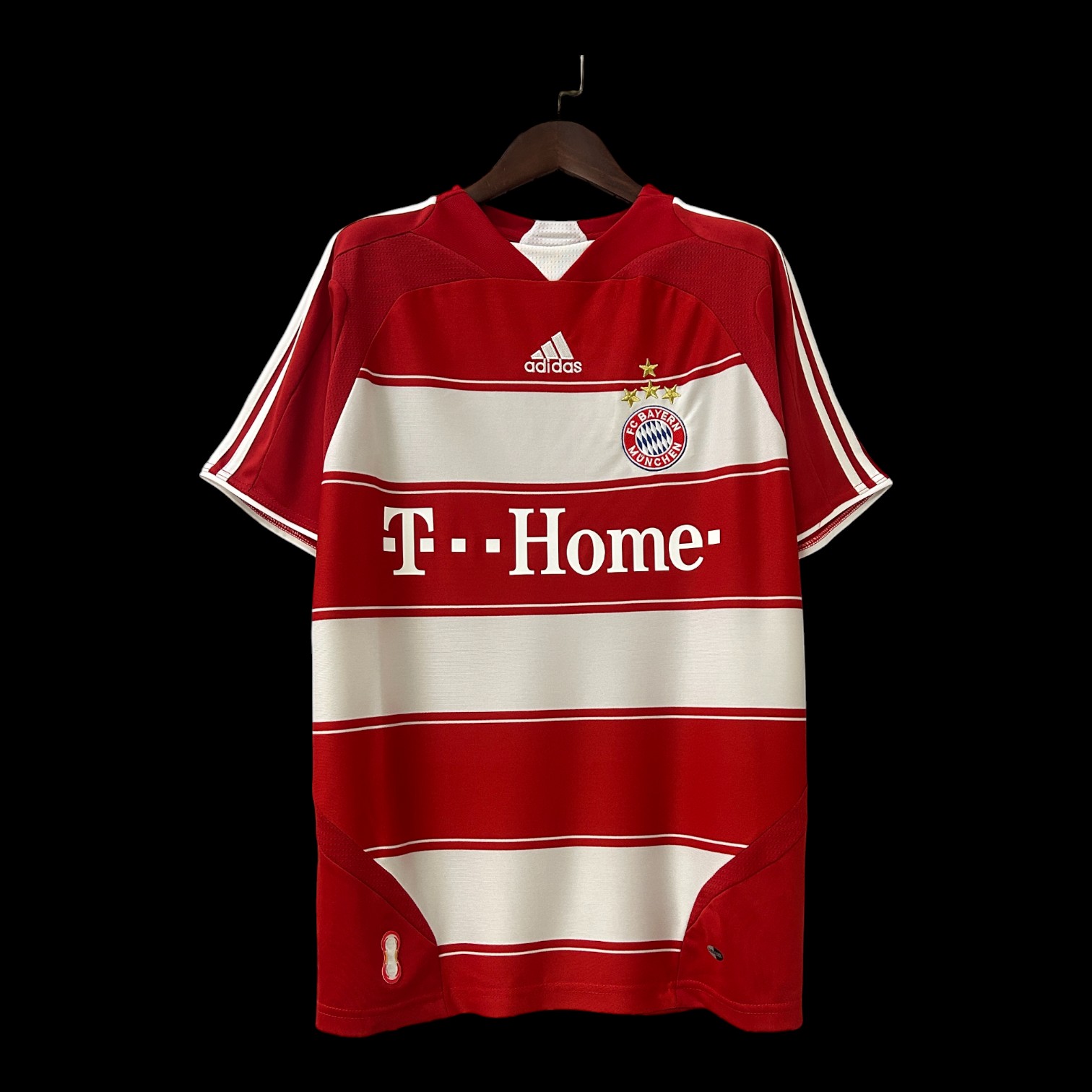 Bayern Munich Maillot Rétro 07/08