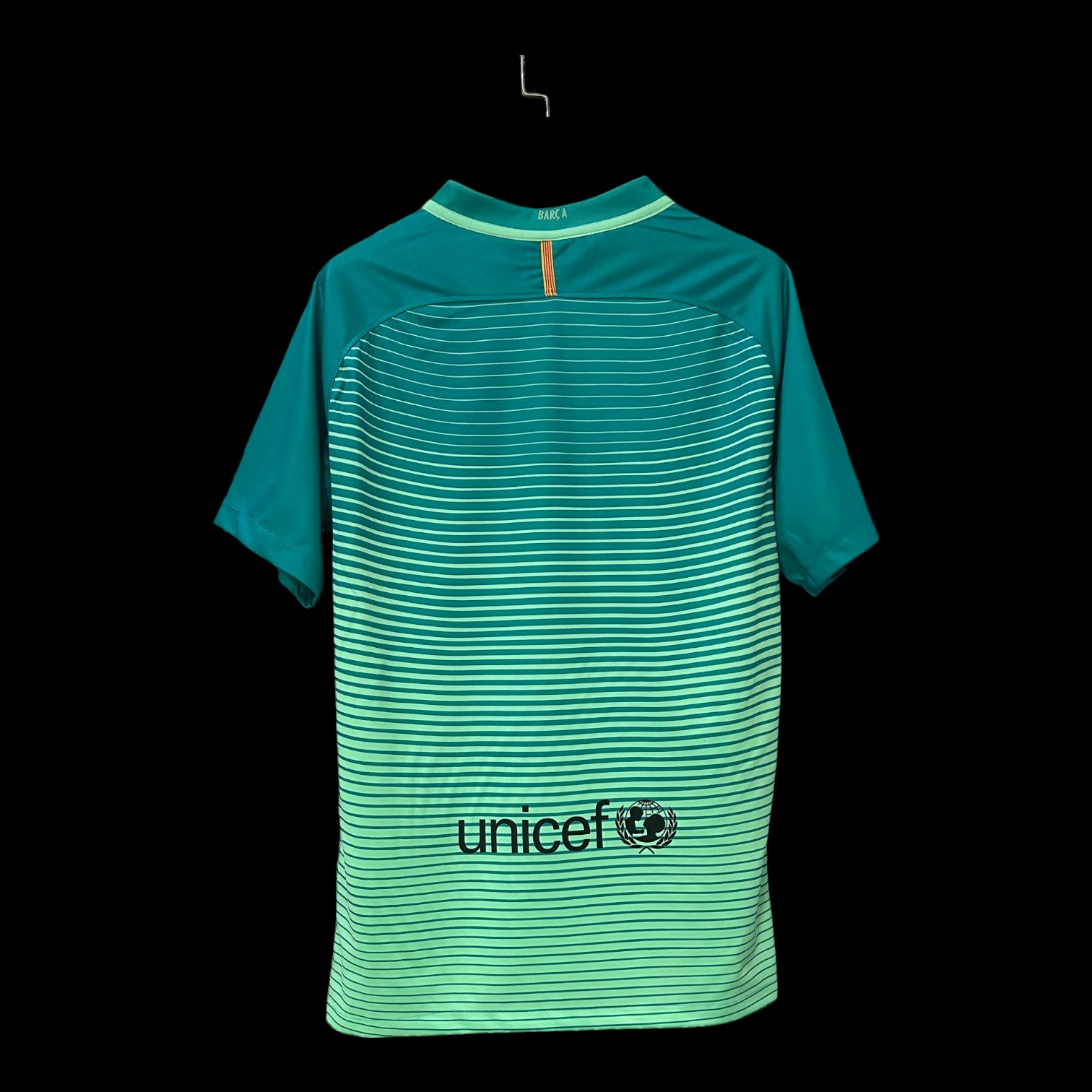 Barcelone Maillot Rétro 16/17