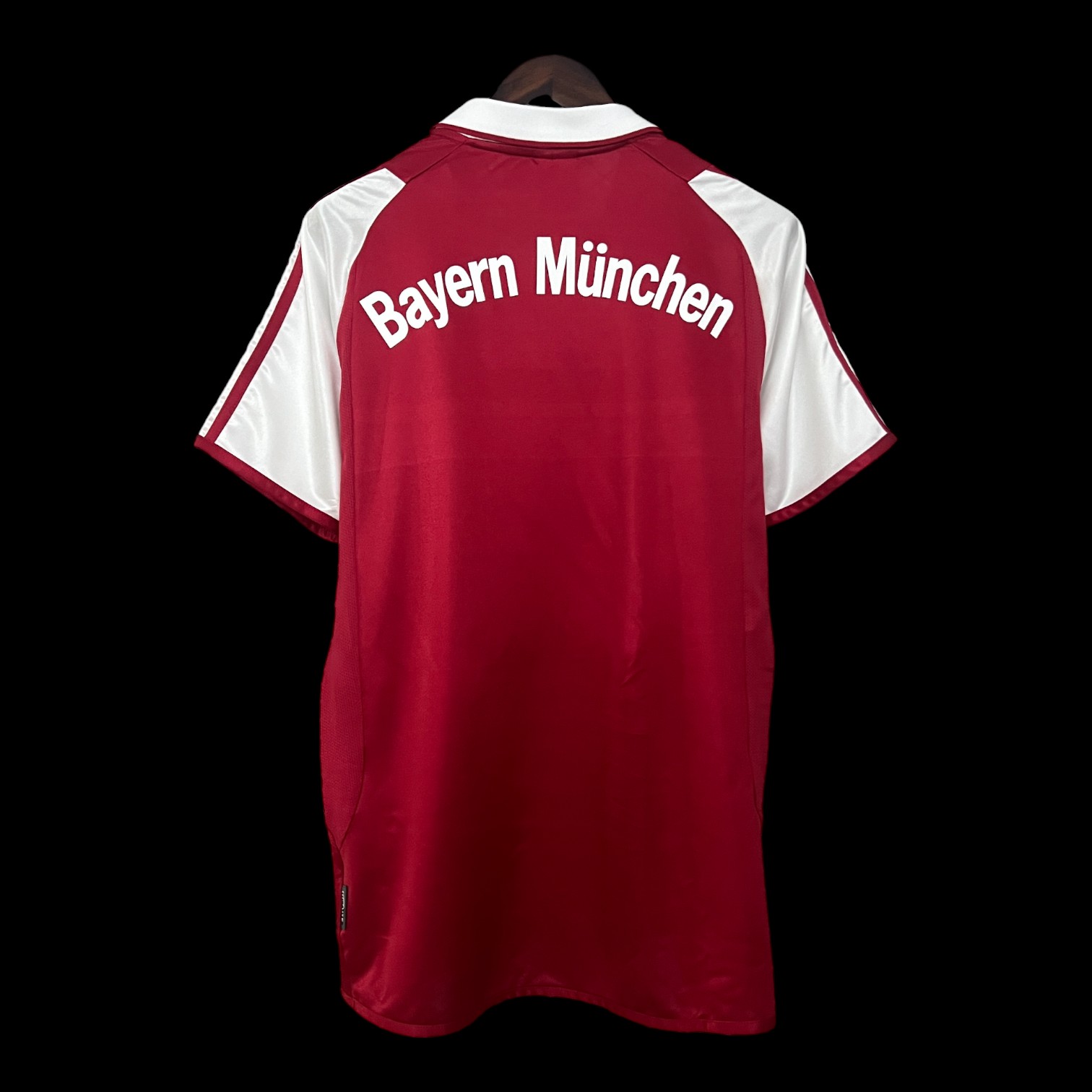 Bayern Munich Maillot Rétro 03/04