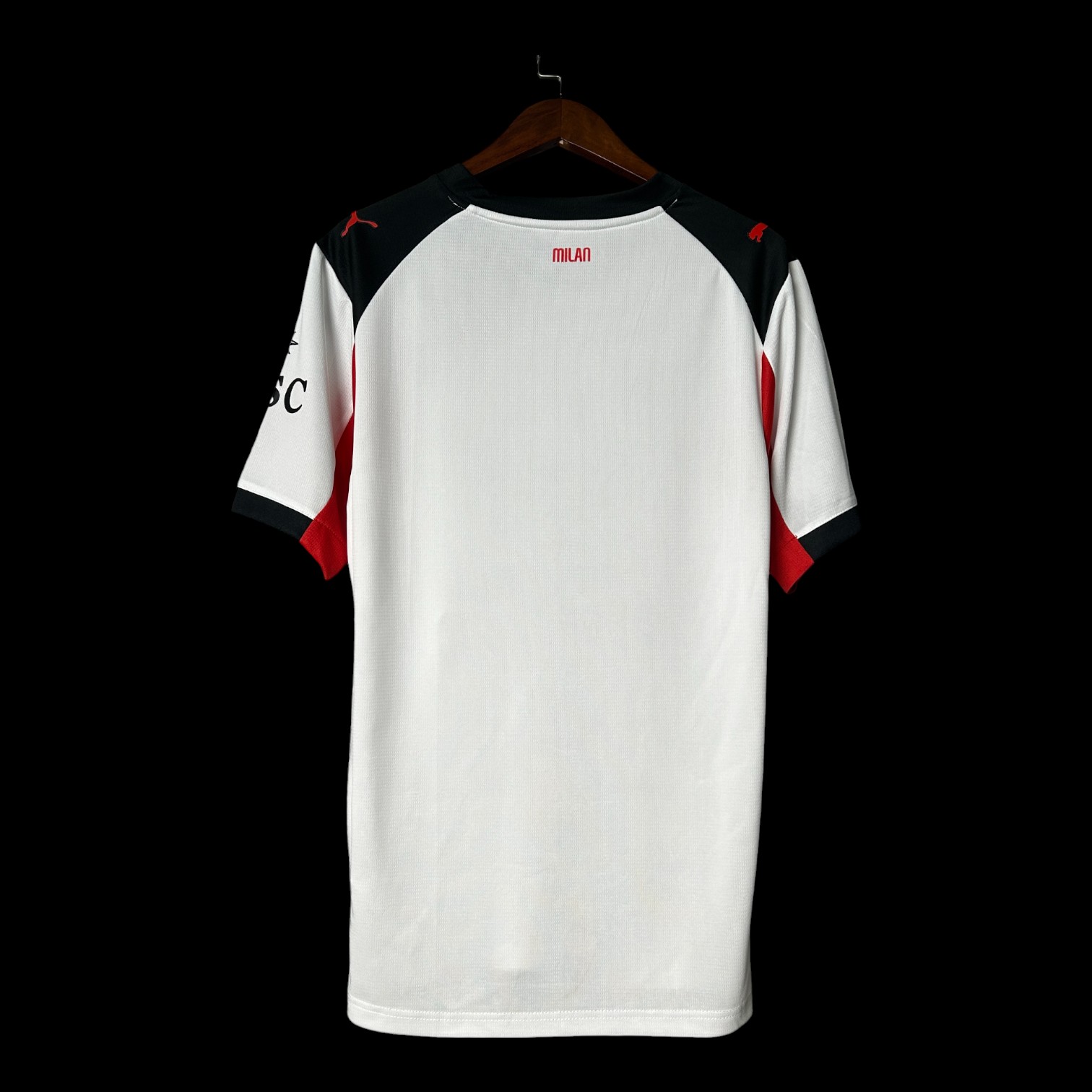 Milan AC Maillot Extérieur 25/26