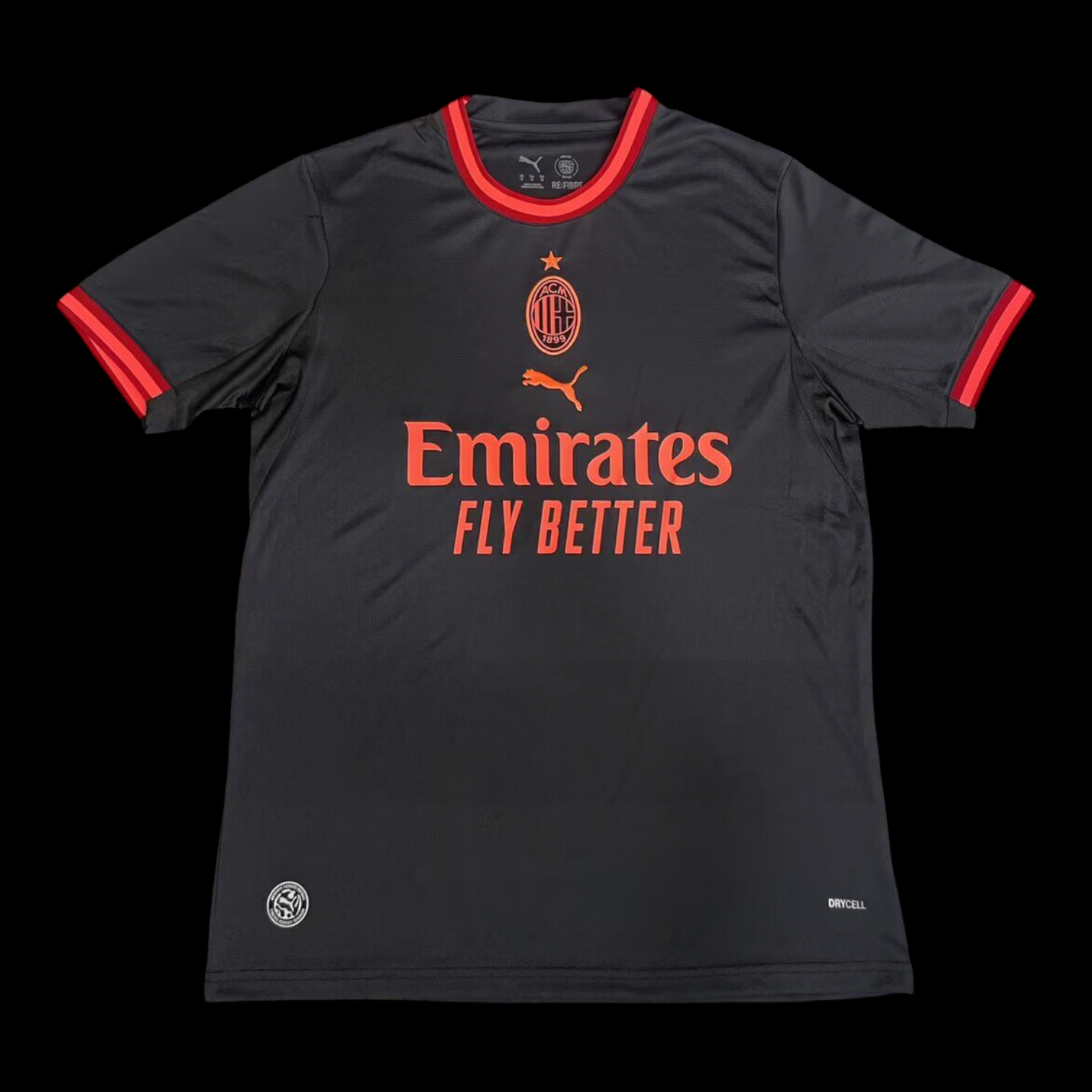 Milan AC Maillot Third 26/27