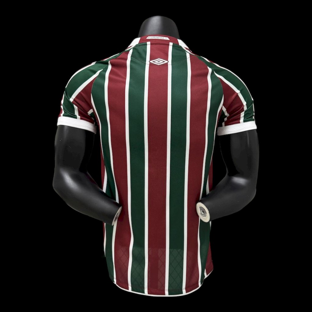 Fluminense Maillot Domicile 25/26 – Version Player