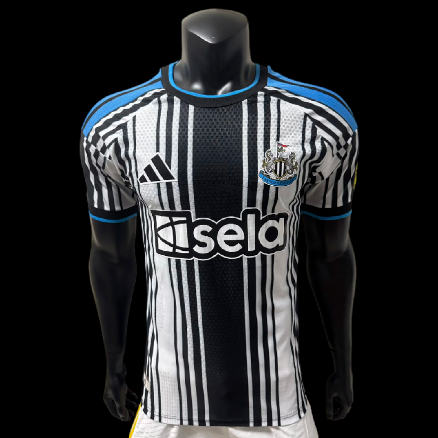 Newcastle Maillot Domicile 26/27 – Version Player