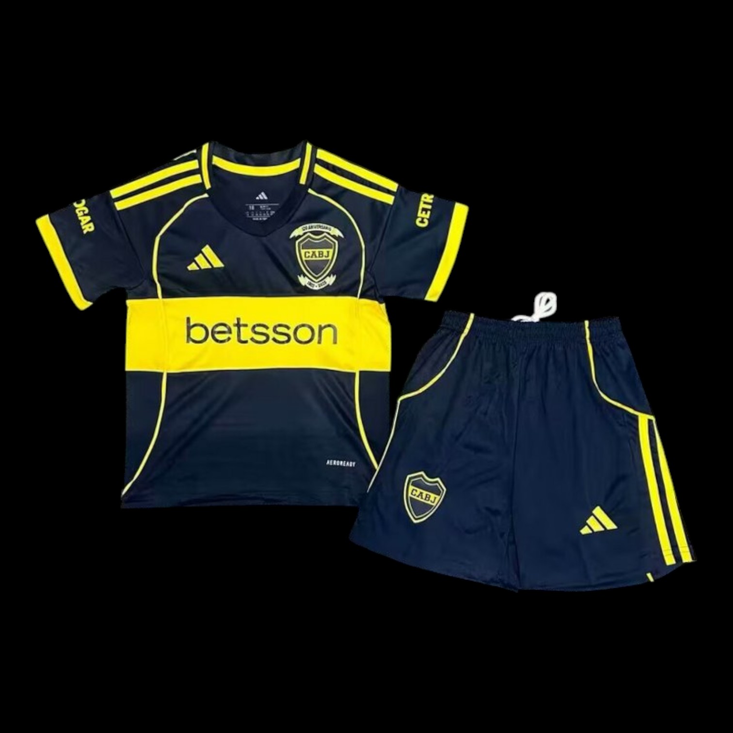Boca Junior Maillot Domicile 25/26 – Enfant