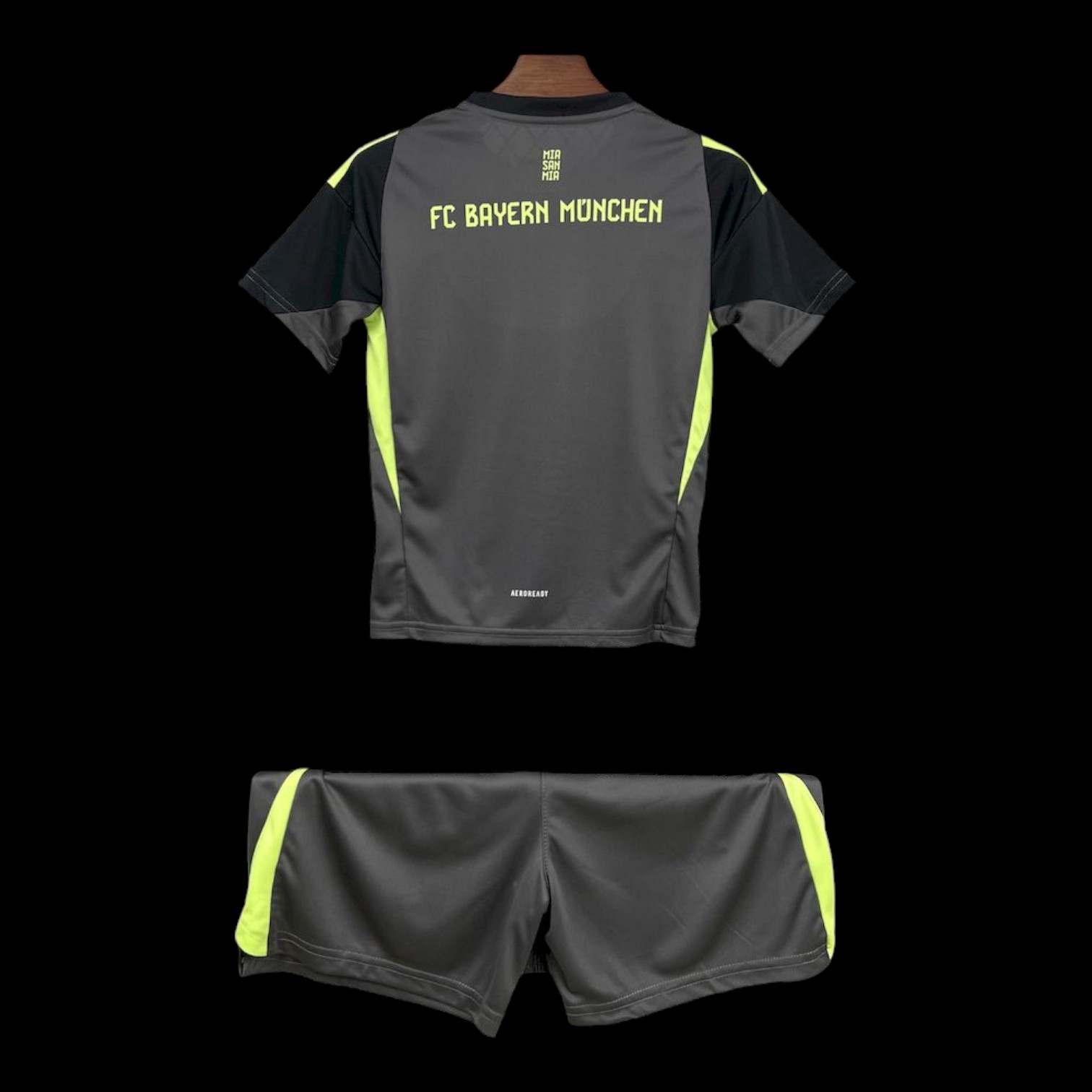 Bayern Munich Maillot Gardien 25/26 – Enfant