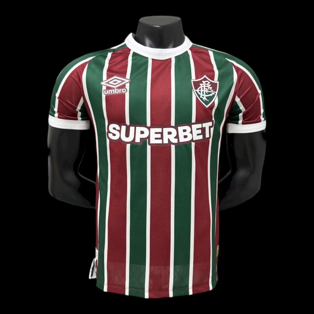 Fluminense Maillot Domicile 25/26 – Version Player
