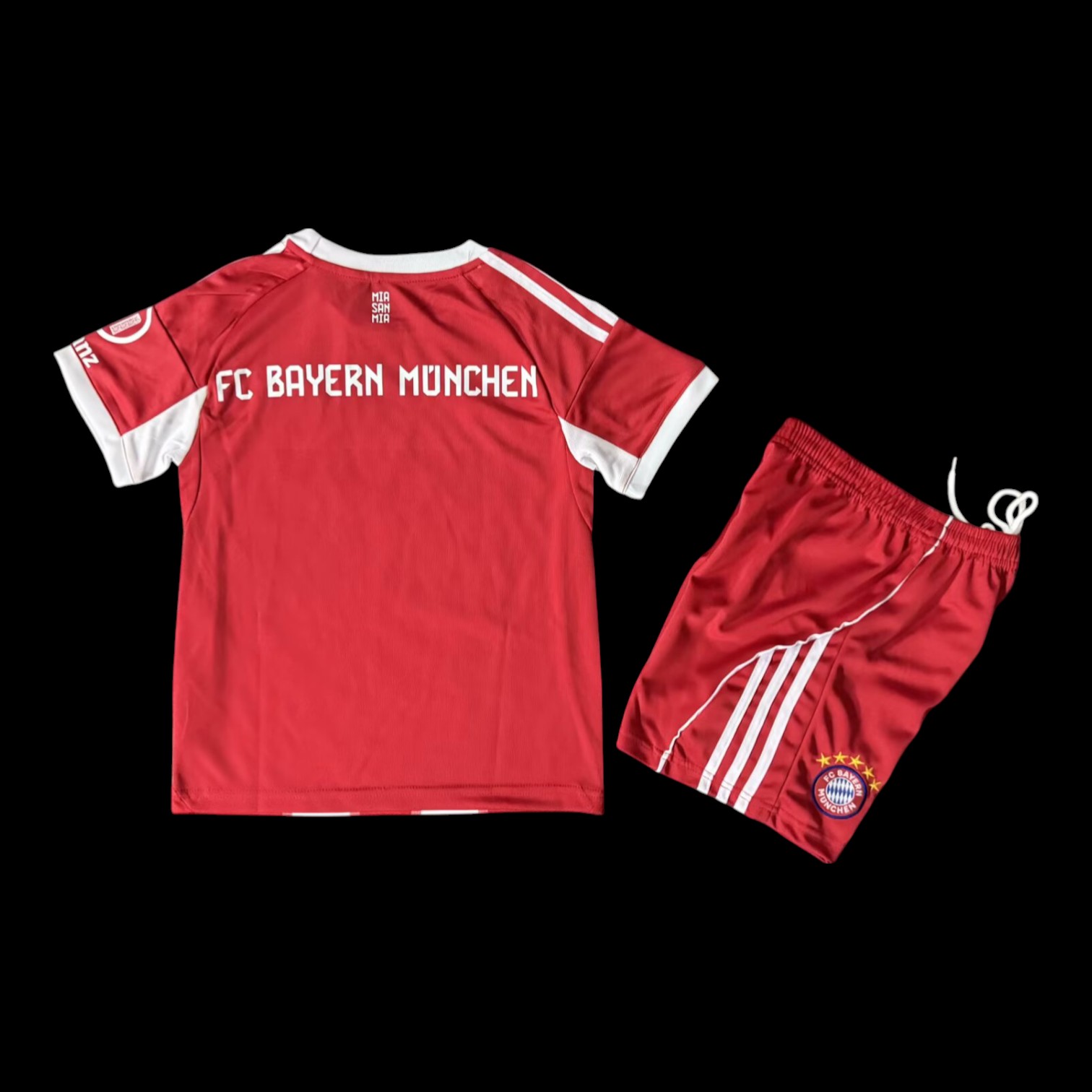 Bayern Munich Maillot Domicile 25/26 – Enfant