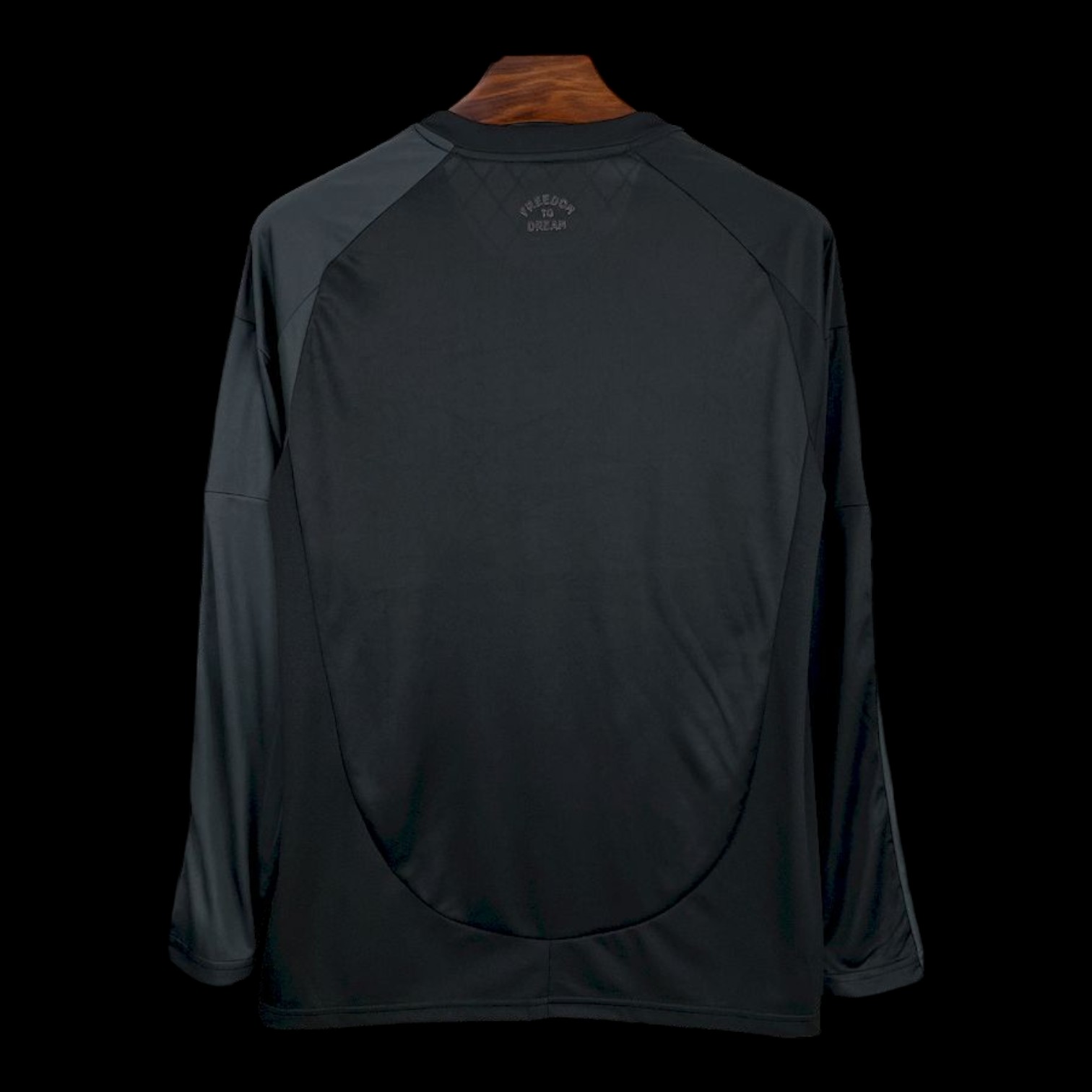 Inter Miami Maillot Manches Longues Extérieur 25/26