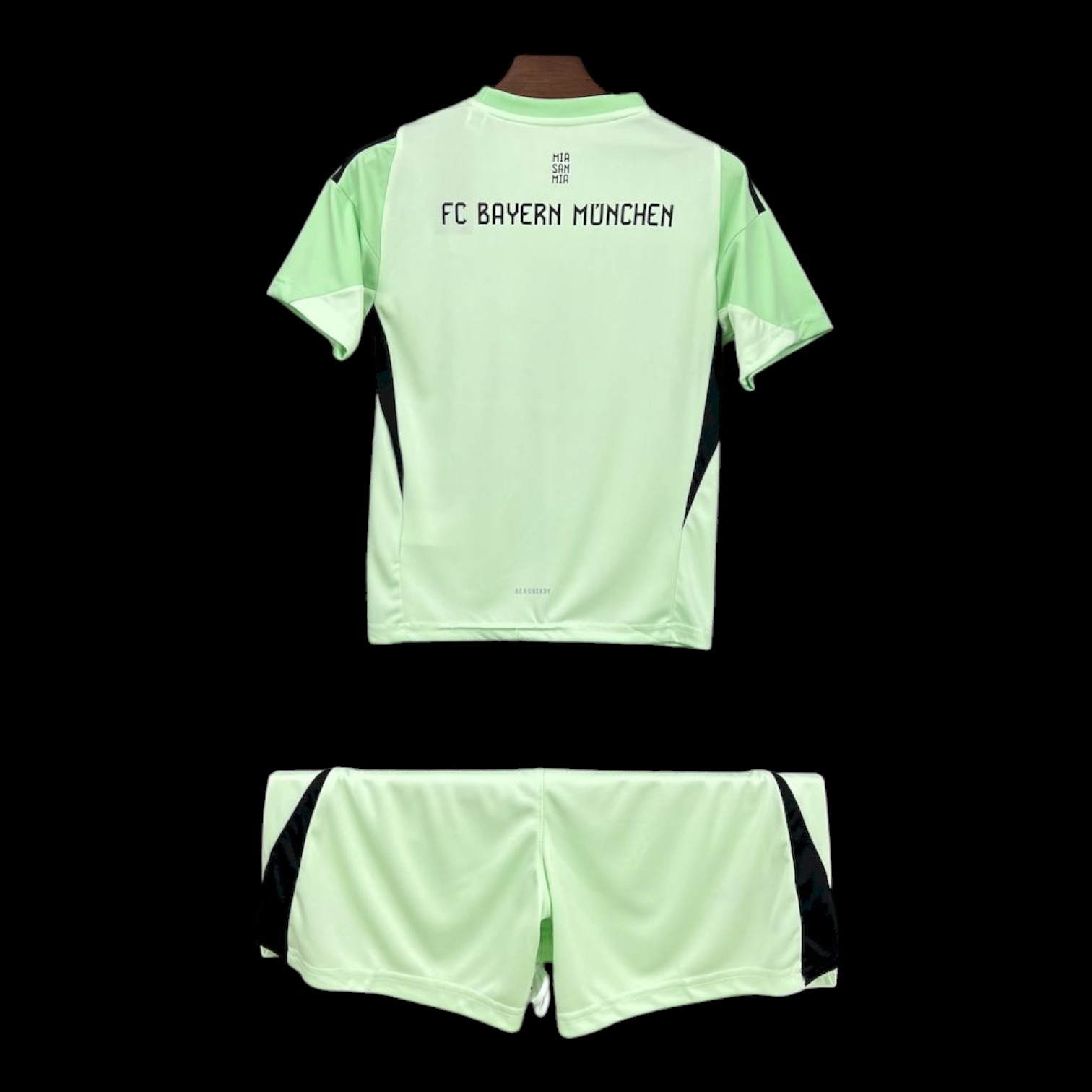 Bayern Munich Maillot Gardien 25/26 – Enfant