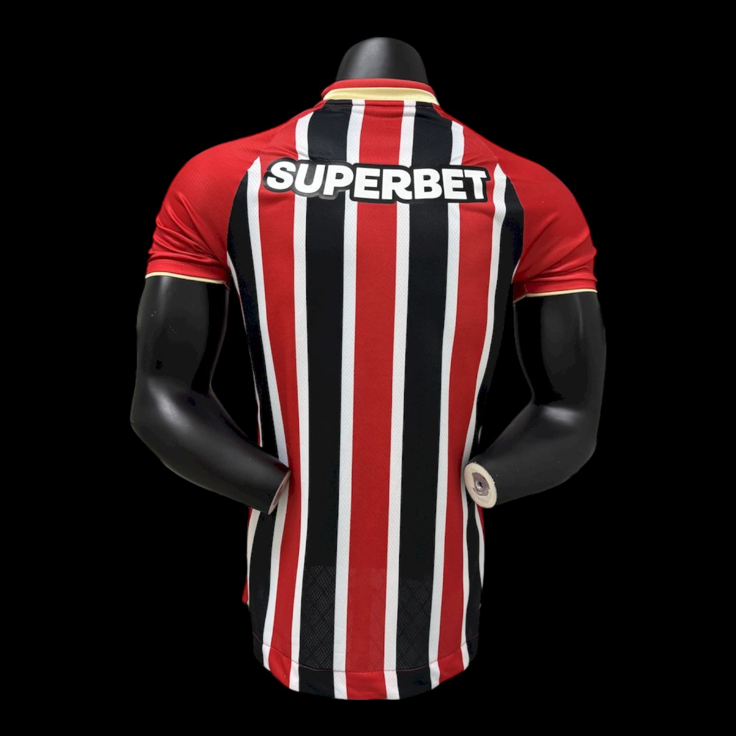 Sao Paulo Maillot Extérieur 25/26 – Version Player