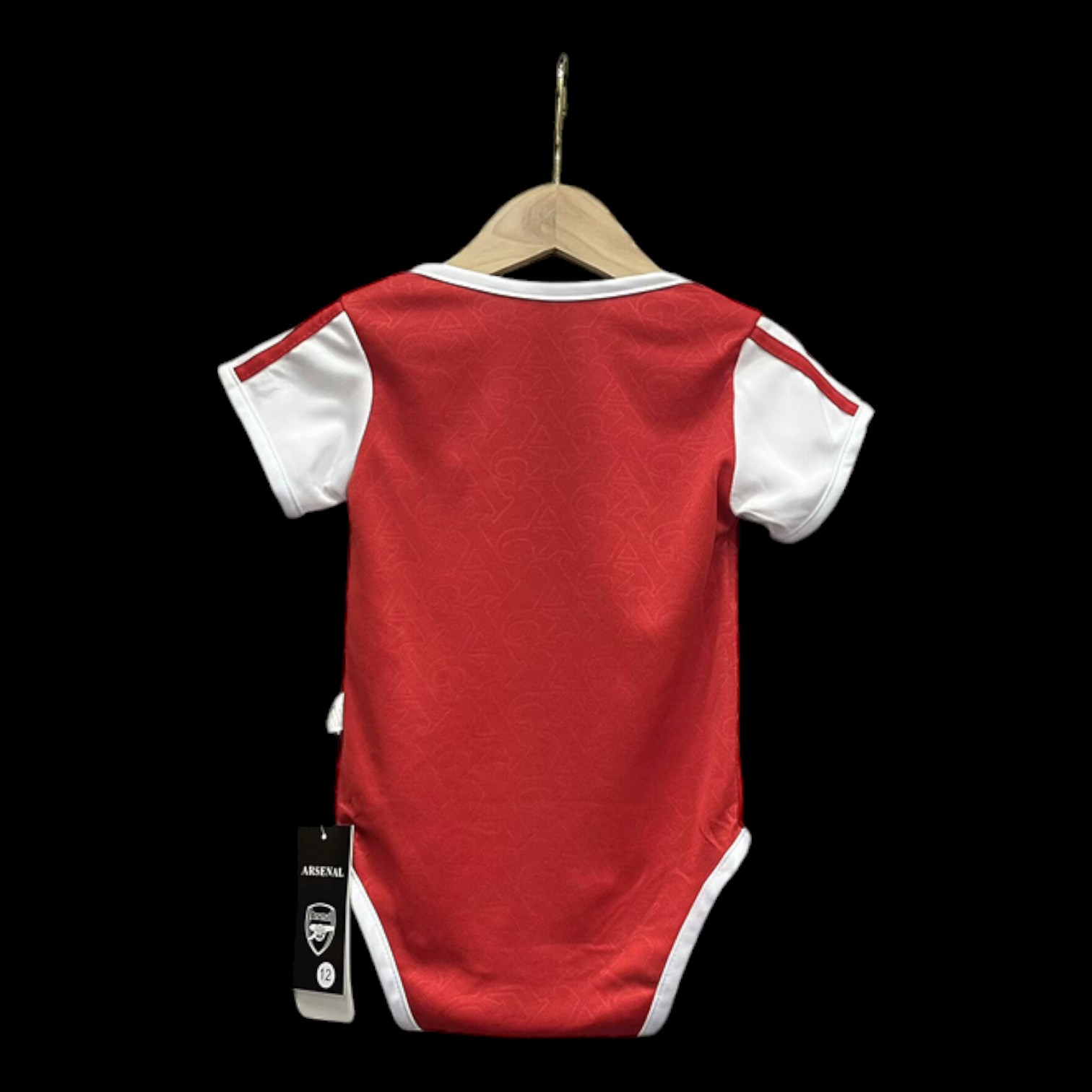 Arsenal Body 25/26 – Bébé