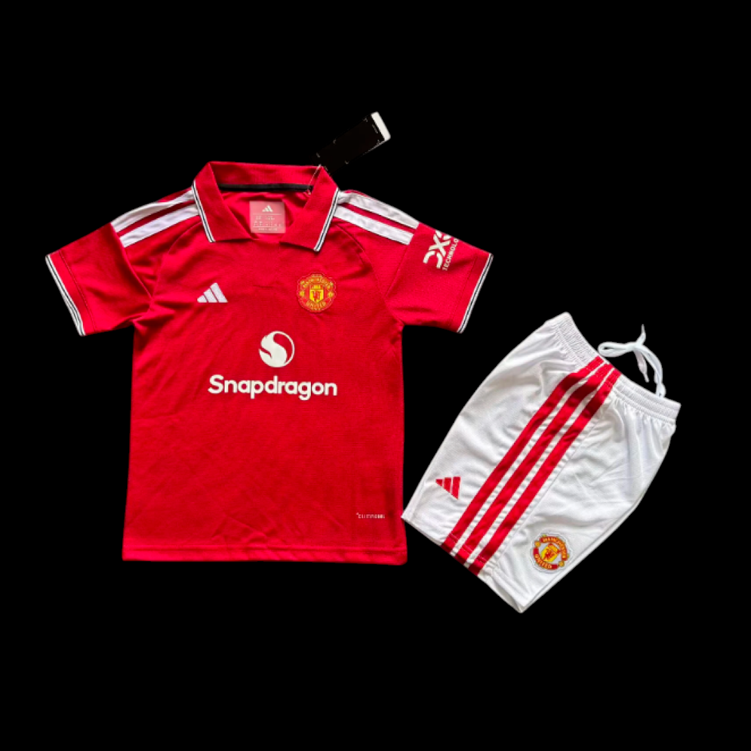 Manchester United Maillot Domicile 26/27 – Enfant