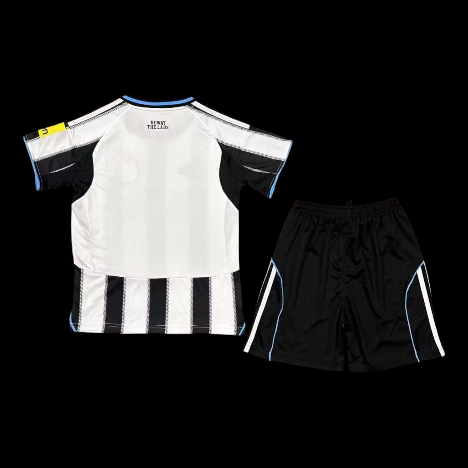 Newcastle Maillot Domicile 25/26 – Enfant