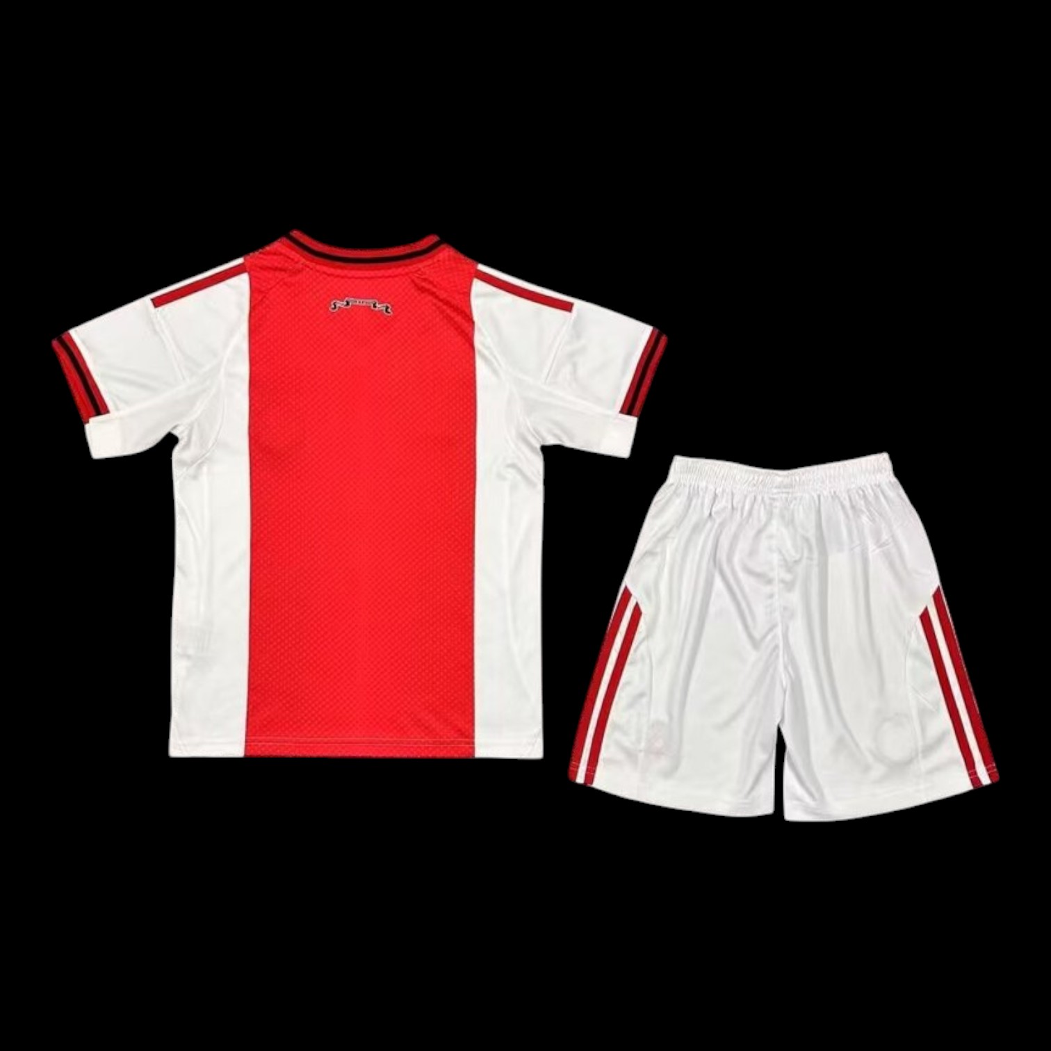Ajax Amsterdam Maillot Domicile 25/26 – Enfant