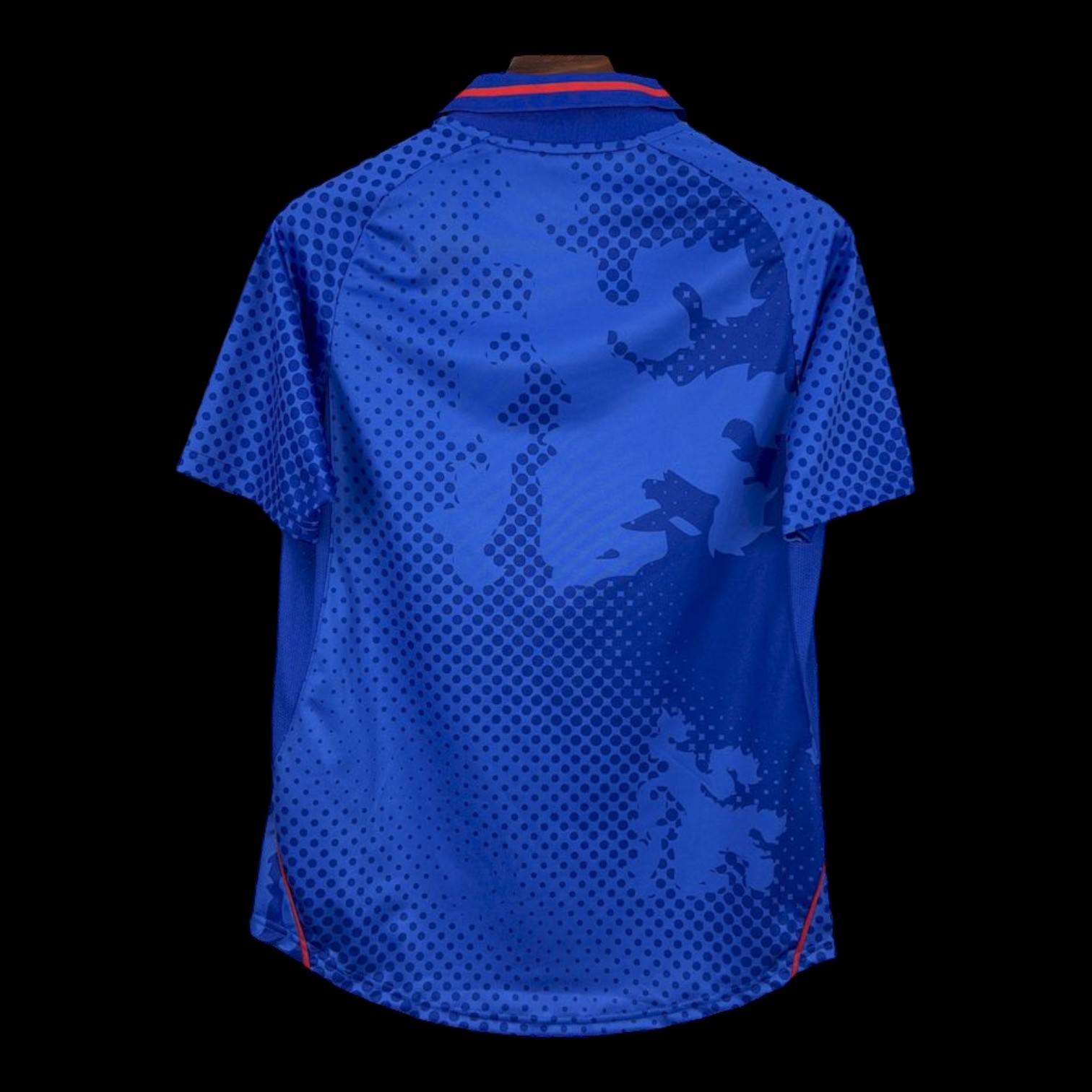 Rangers FC Maillot Rétro 02/03
