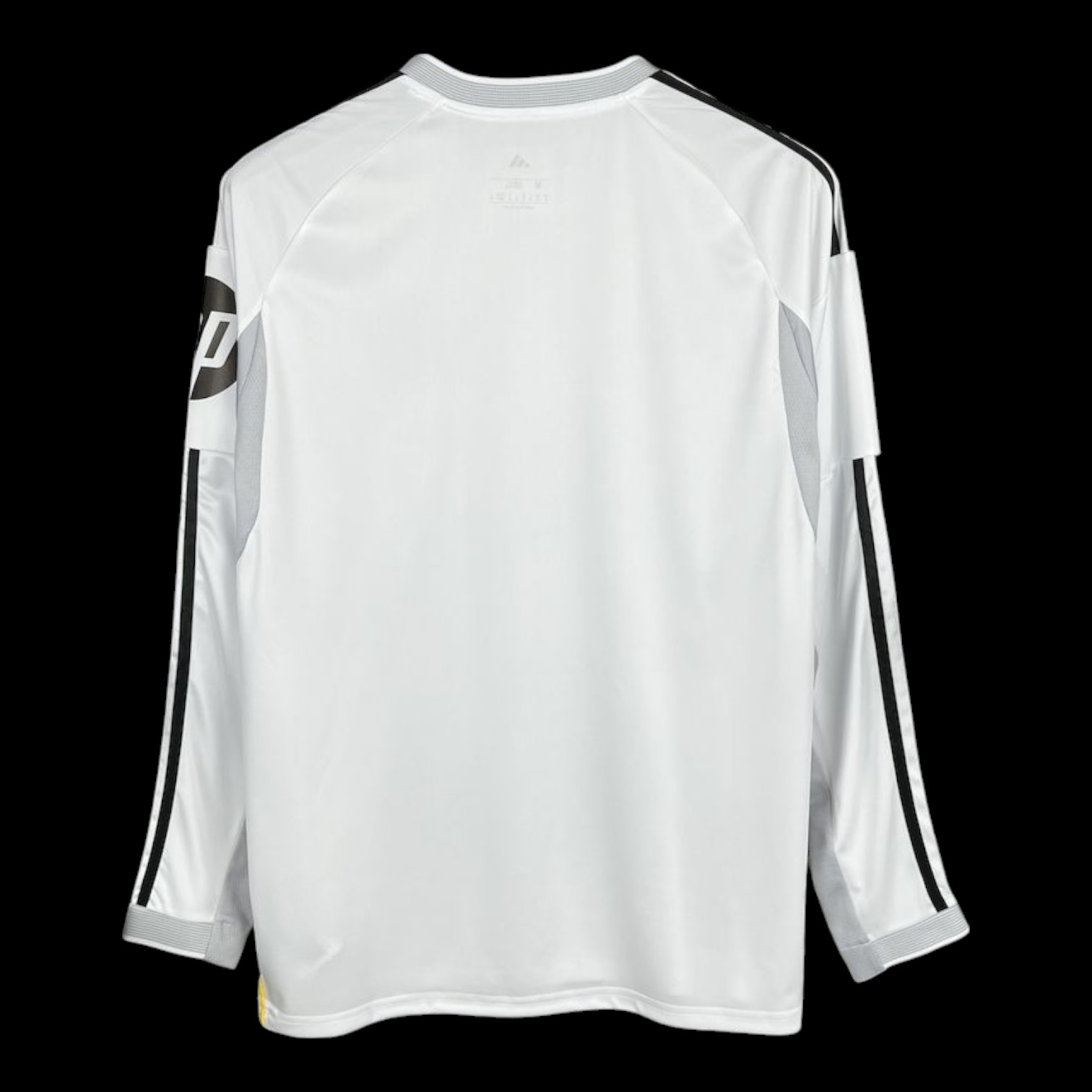 Real Madrid Maillot Domicile 25/26 – Manches Longues