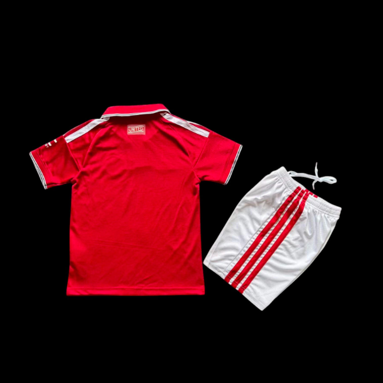 Manchester United Maillot Domicile 26/27 – Enfant
