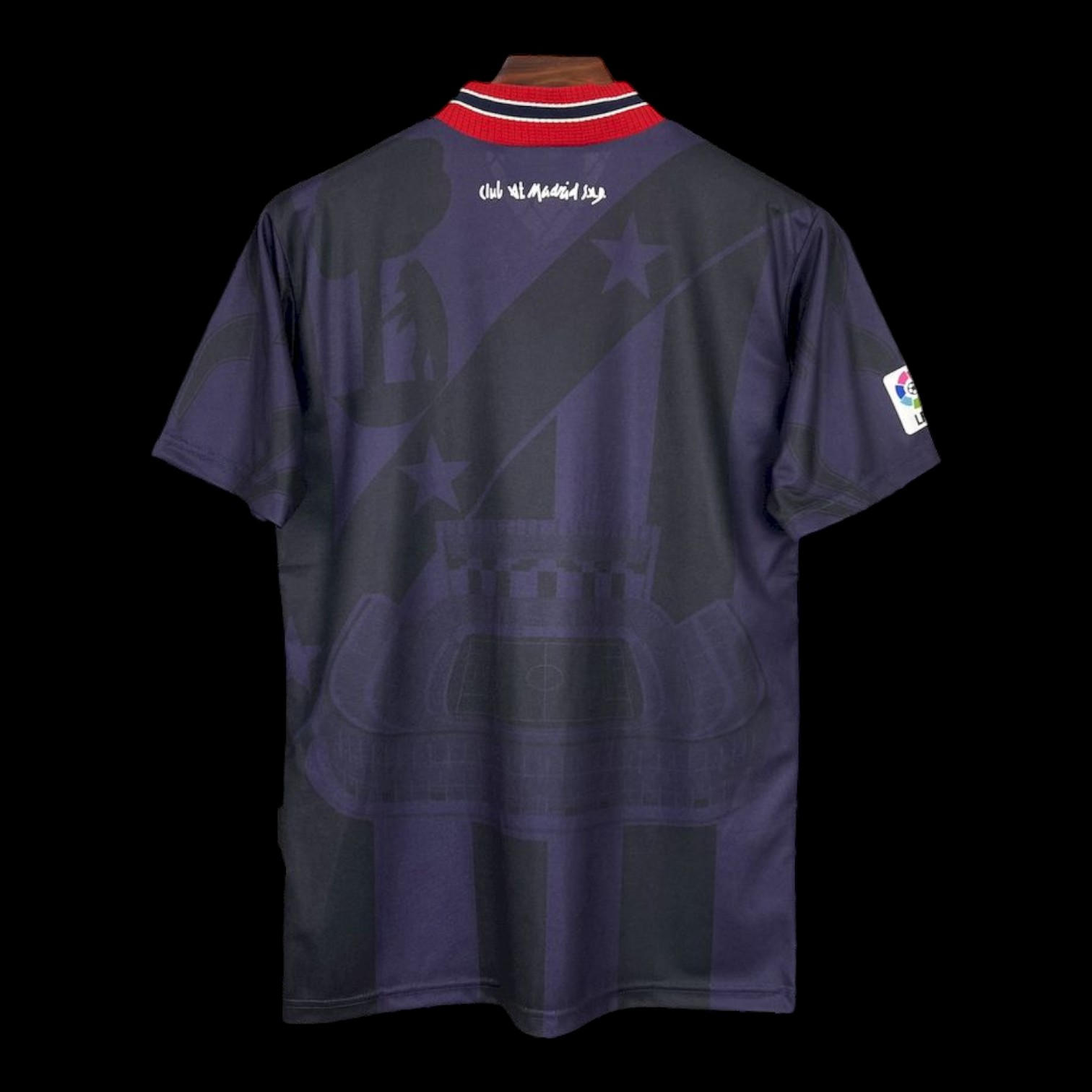 Atlético Madrid Maillot Rétro 95/96