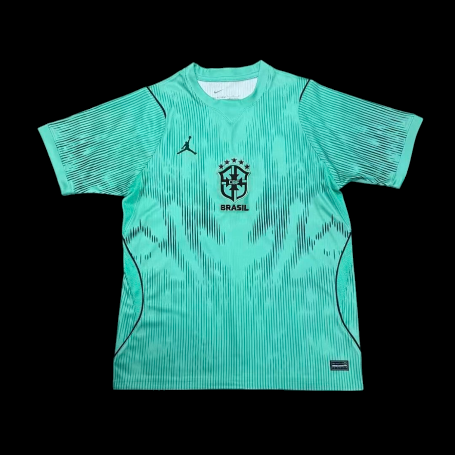 Brésil Maillot Gardien 26/27