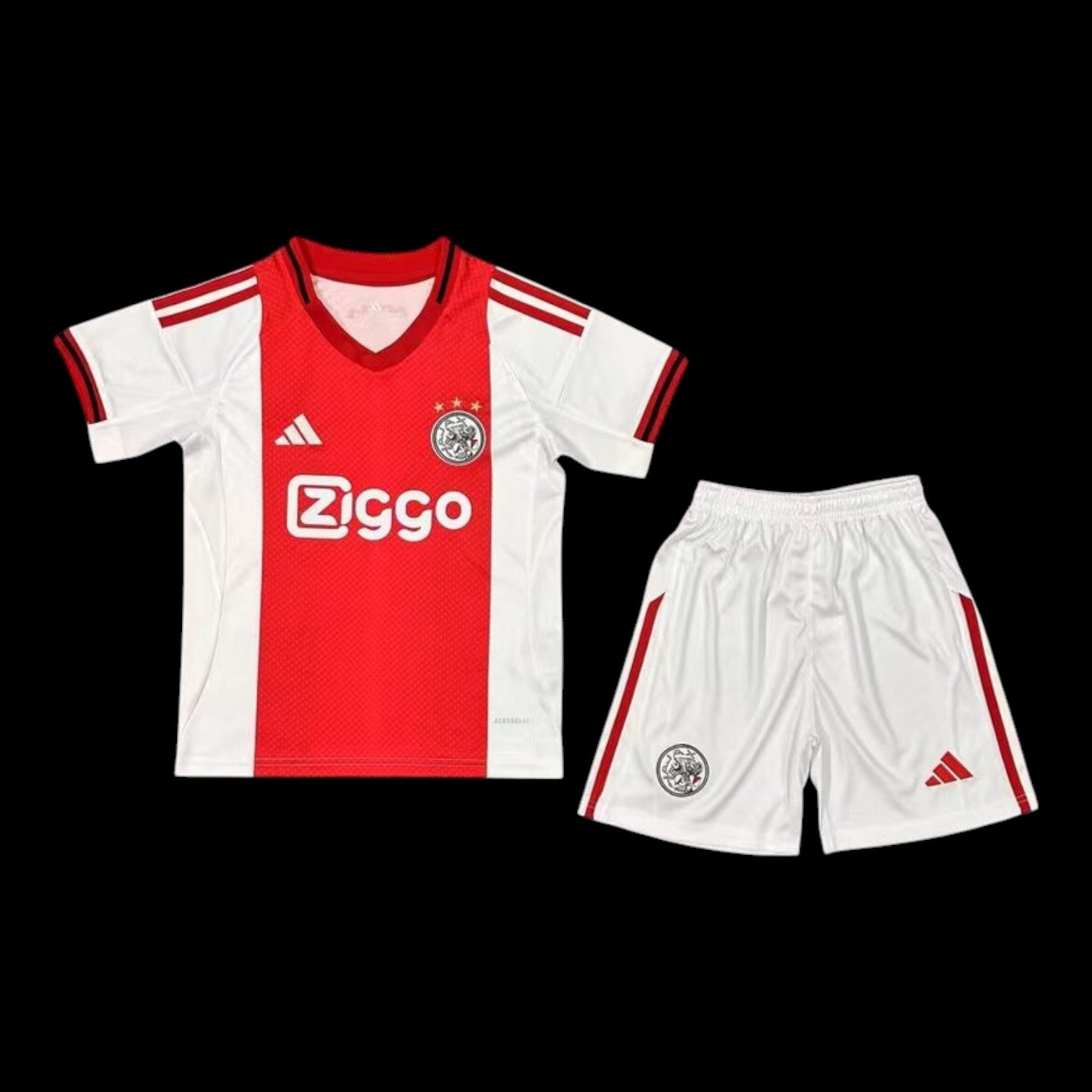 Ajax Amsterdam Maillot Domicile 25/26 – Enfant