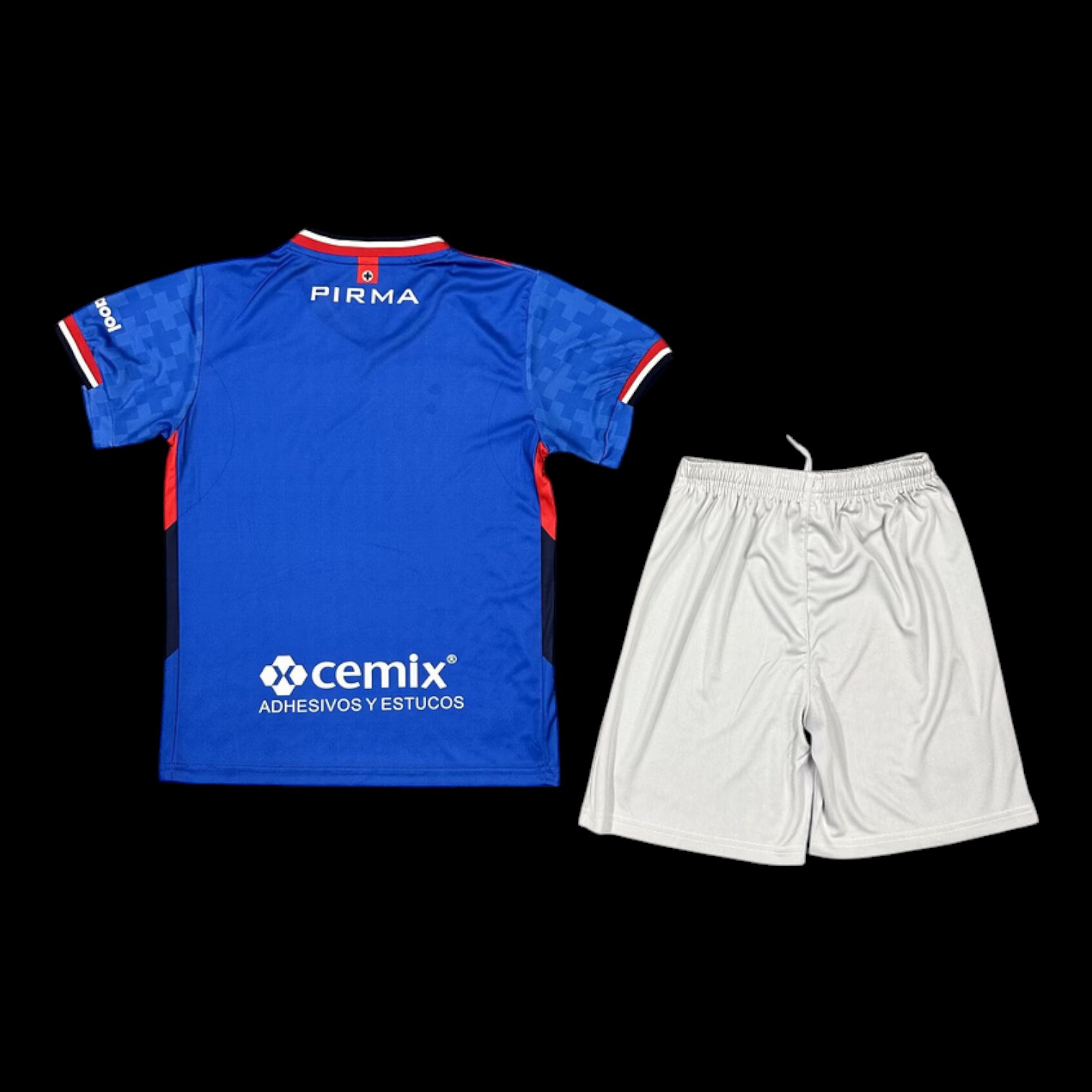 Cruz Azul Maillot Domicile 25/26 – Enfant