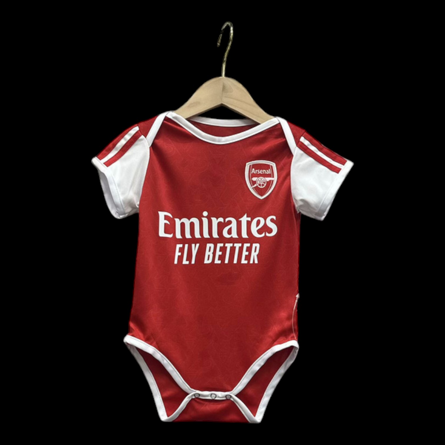 Arsenal Body 25/26 – Bébé