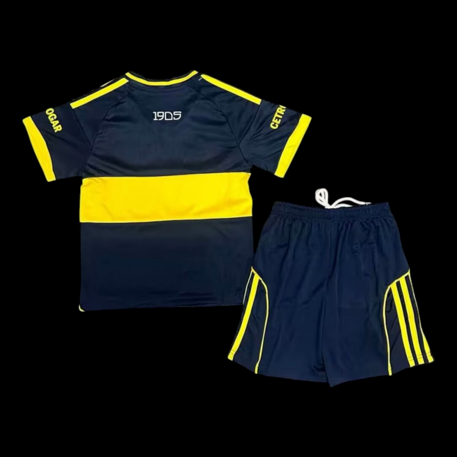 Boca Junior Maillot Domicile 25/26 – Enfant
