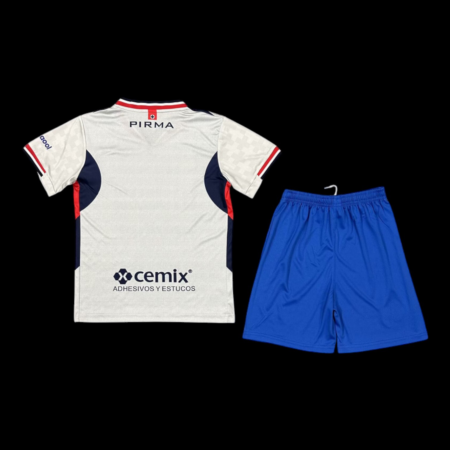 Cruz Azul Maillot Extérieur 25/26 – Enfant