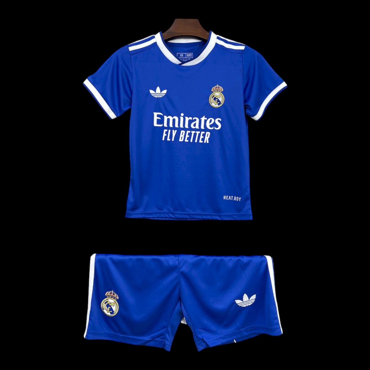 Real Madrid Maillot Third 25/26 – Enfant