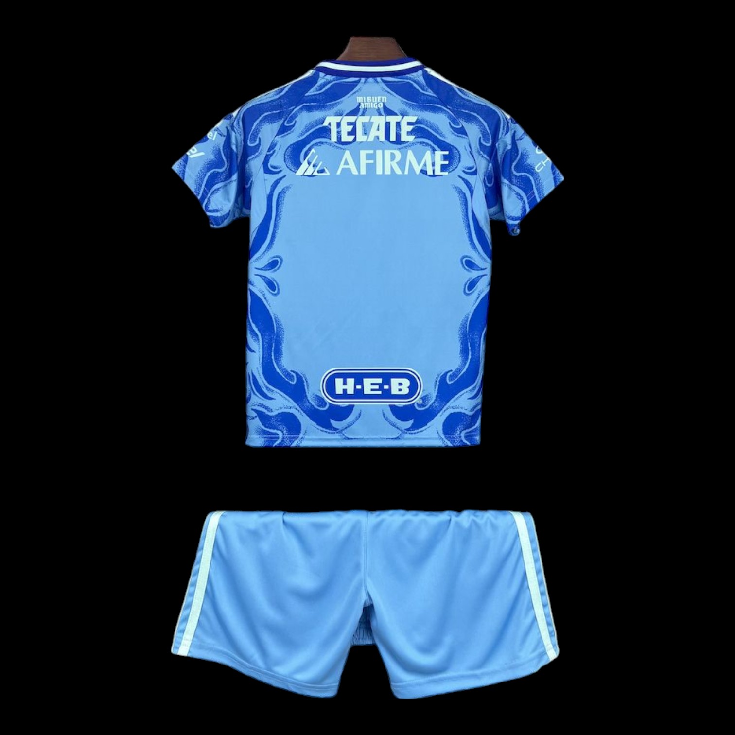 Tigres Maillot Extérieur 25/26 – Enfant