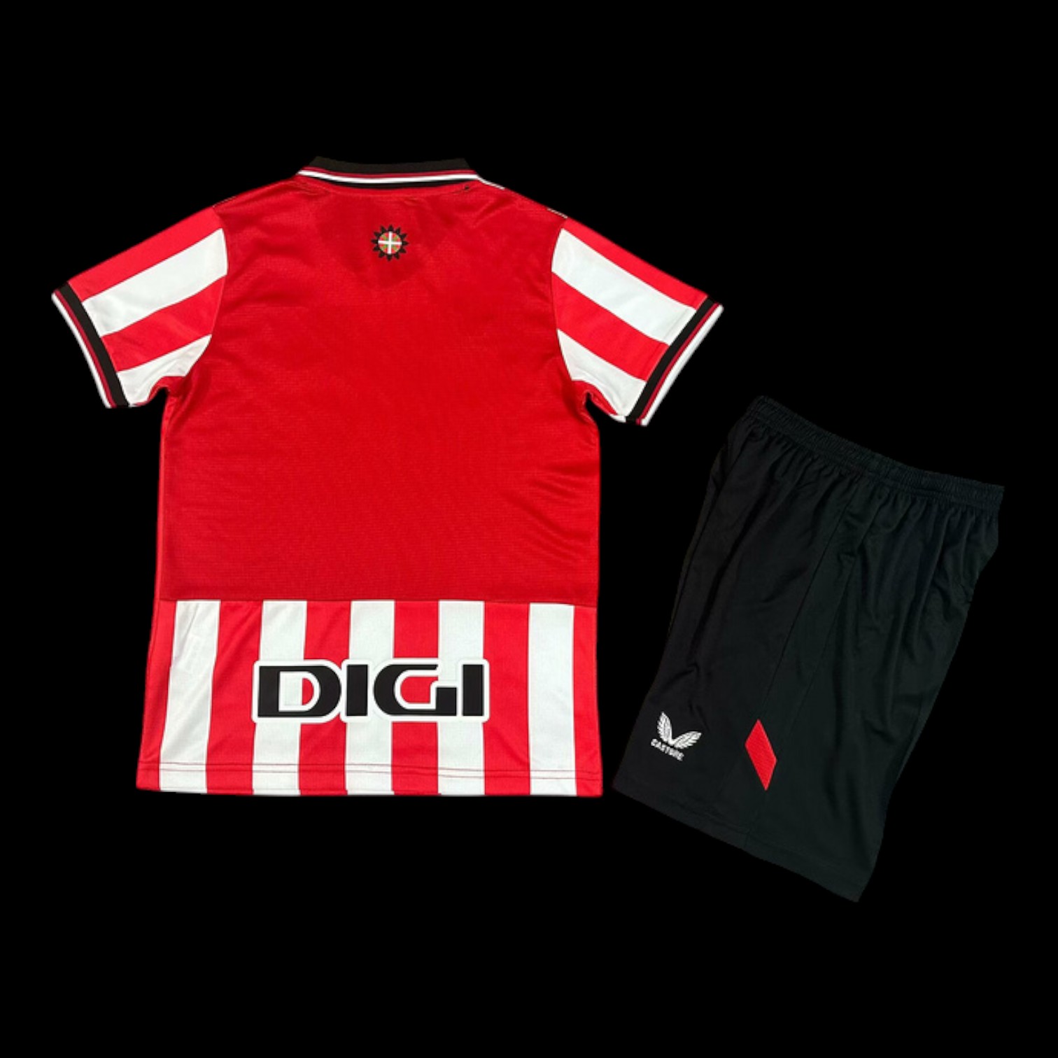 Athletic Bilbao Maillot Domicile 25/26 – Enfant