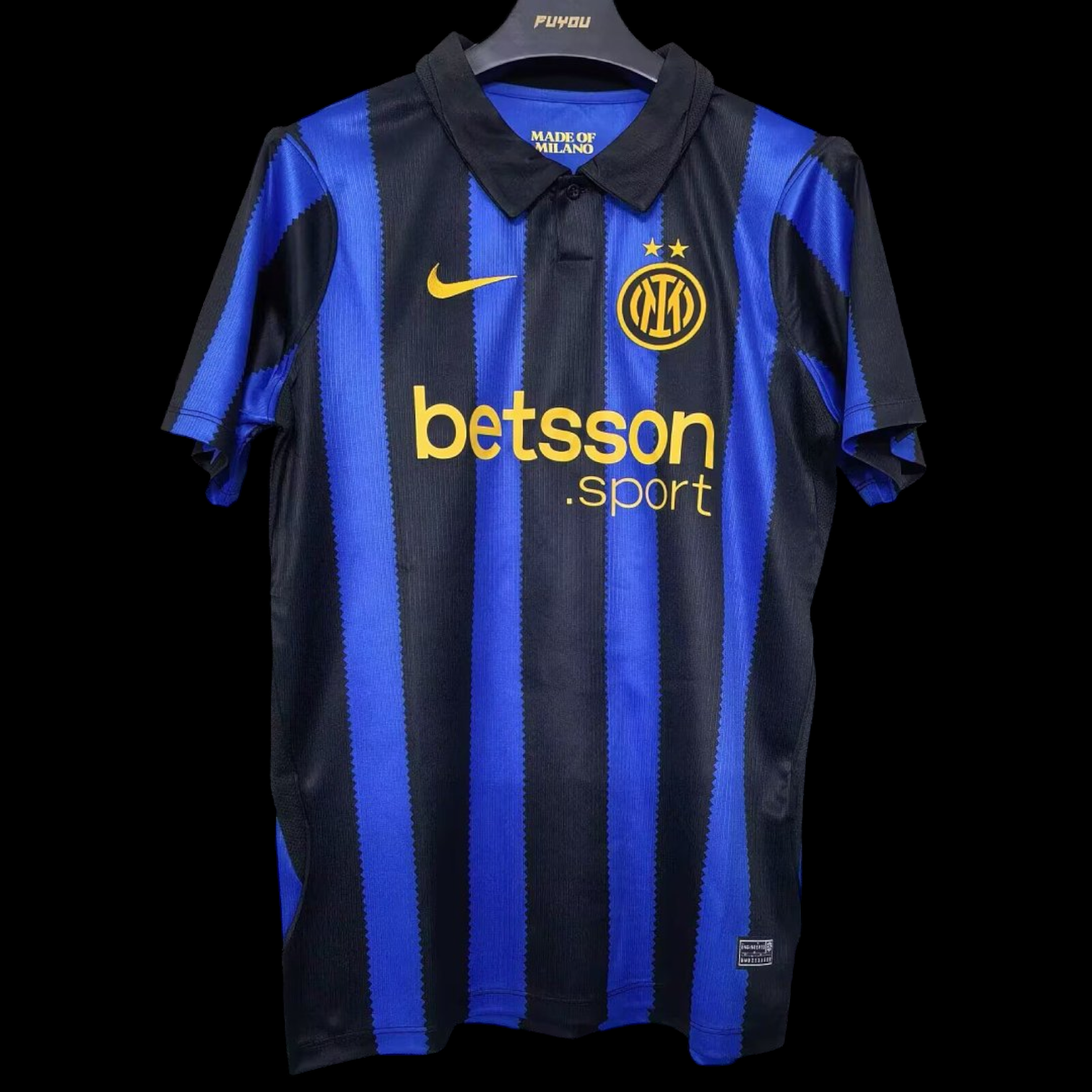 Inter Milan Maillot Domicile 26/27