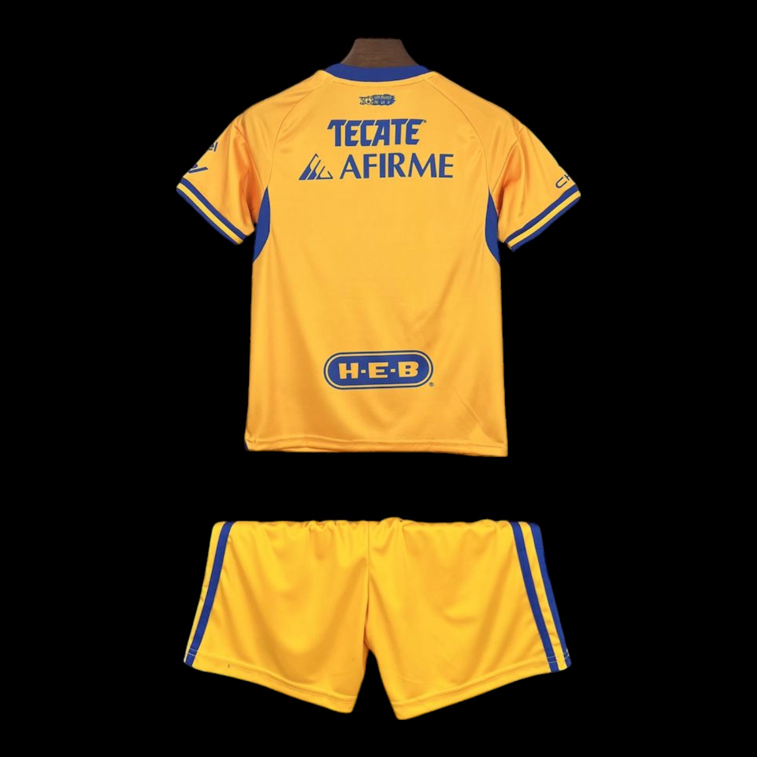 Tigres Maillot Domicile 25/26 – Enfant