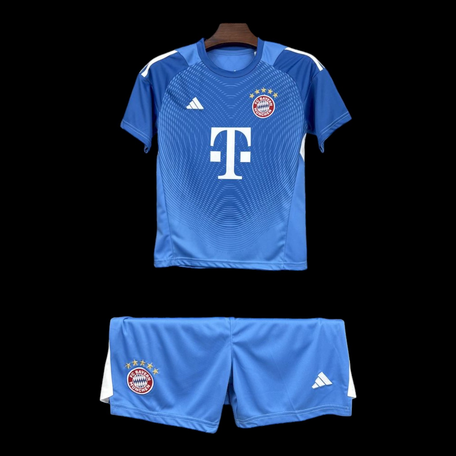 Bayern Munich Maillot Gardien 25/26 – Enfant