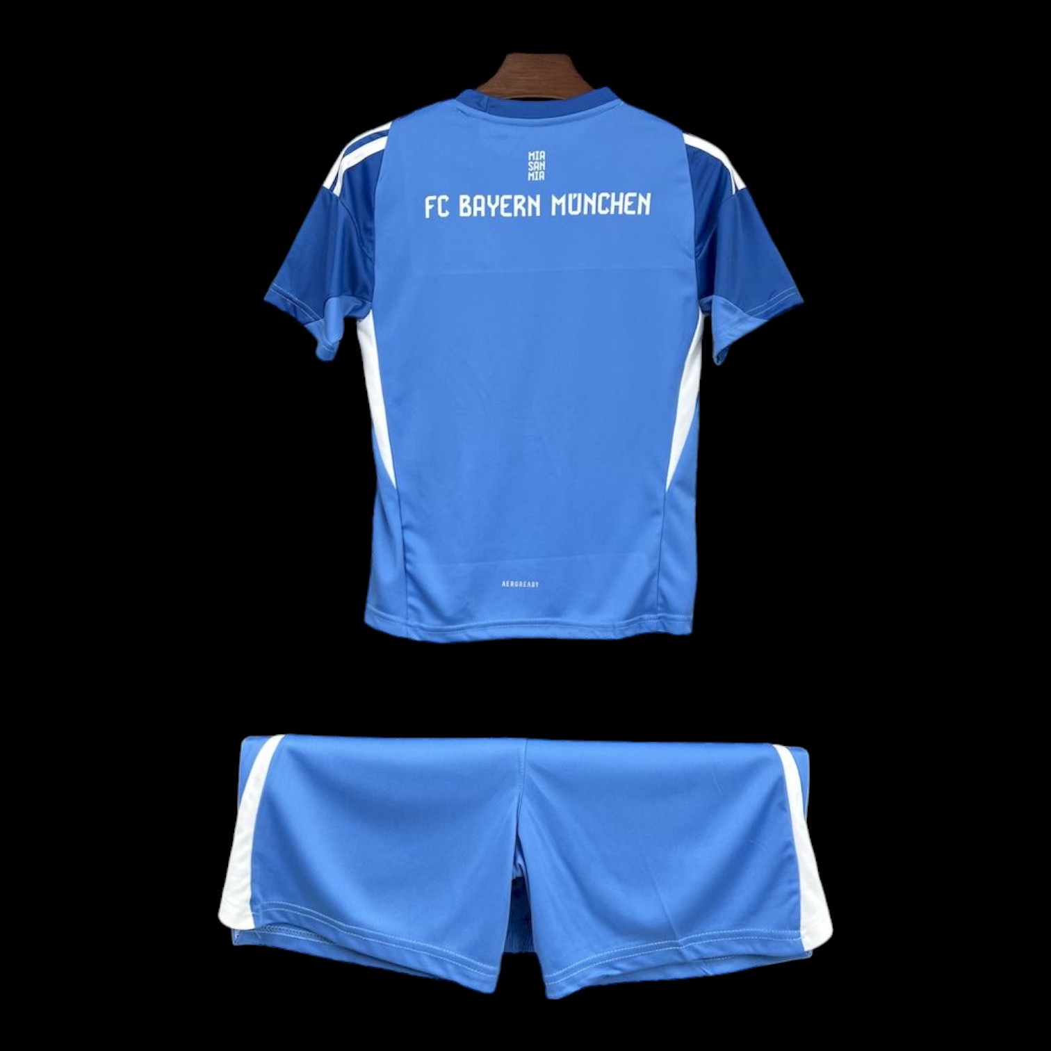 Bayern Munich Maillot Gardien 25/26 – Enfant